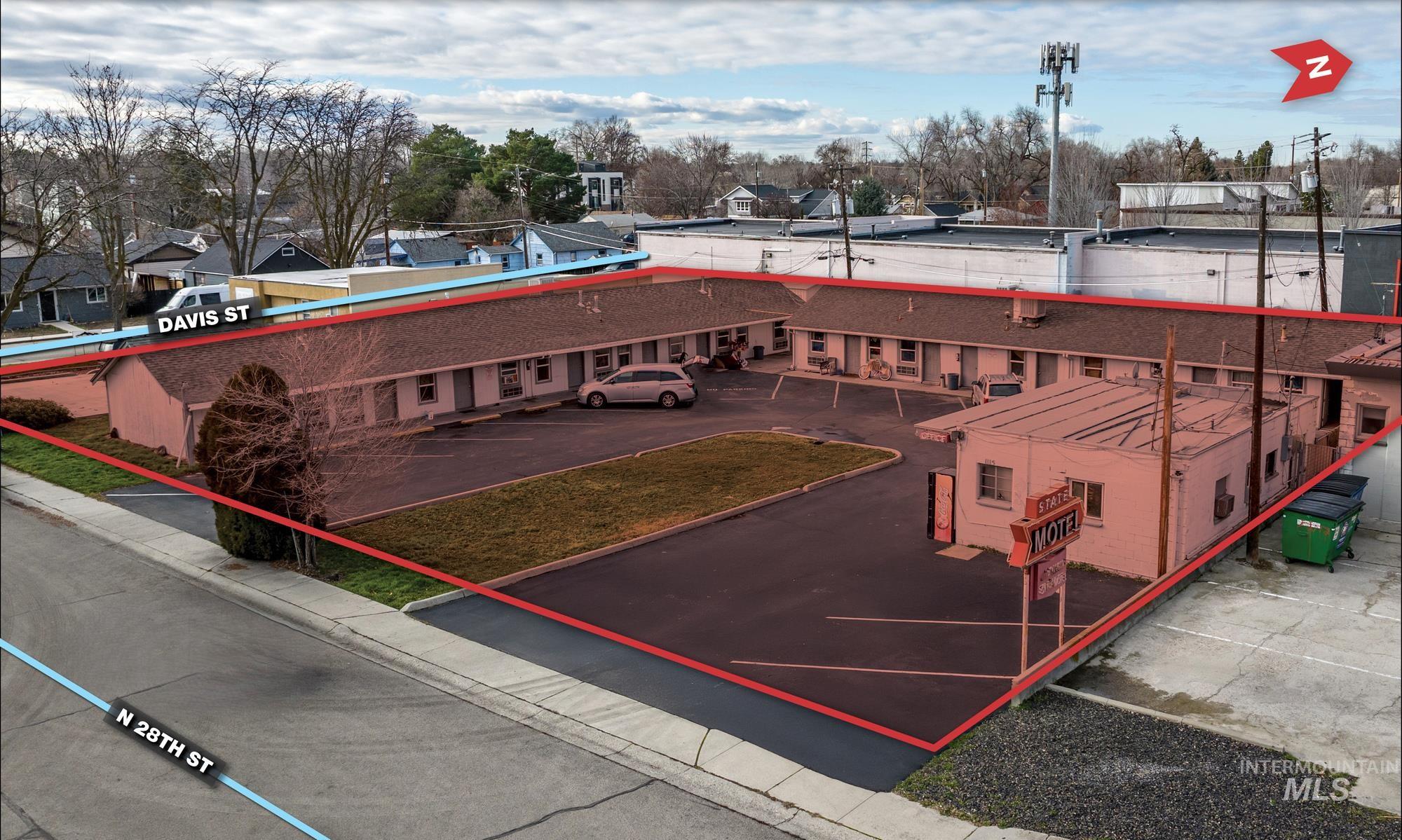 1115 N 28th Street, Boise, Idaho 83702, Business/Commercial For Sale, Price $1,500,000,MLS 98971855