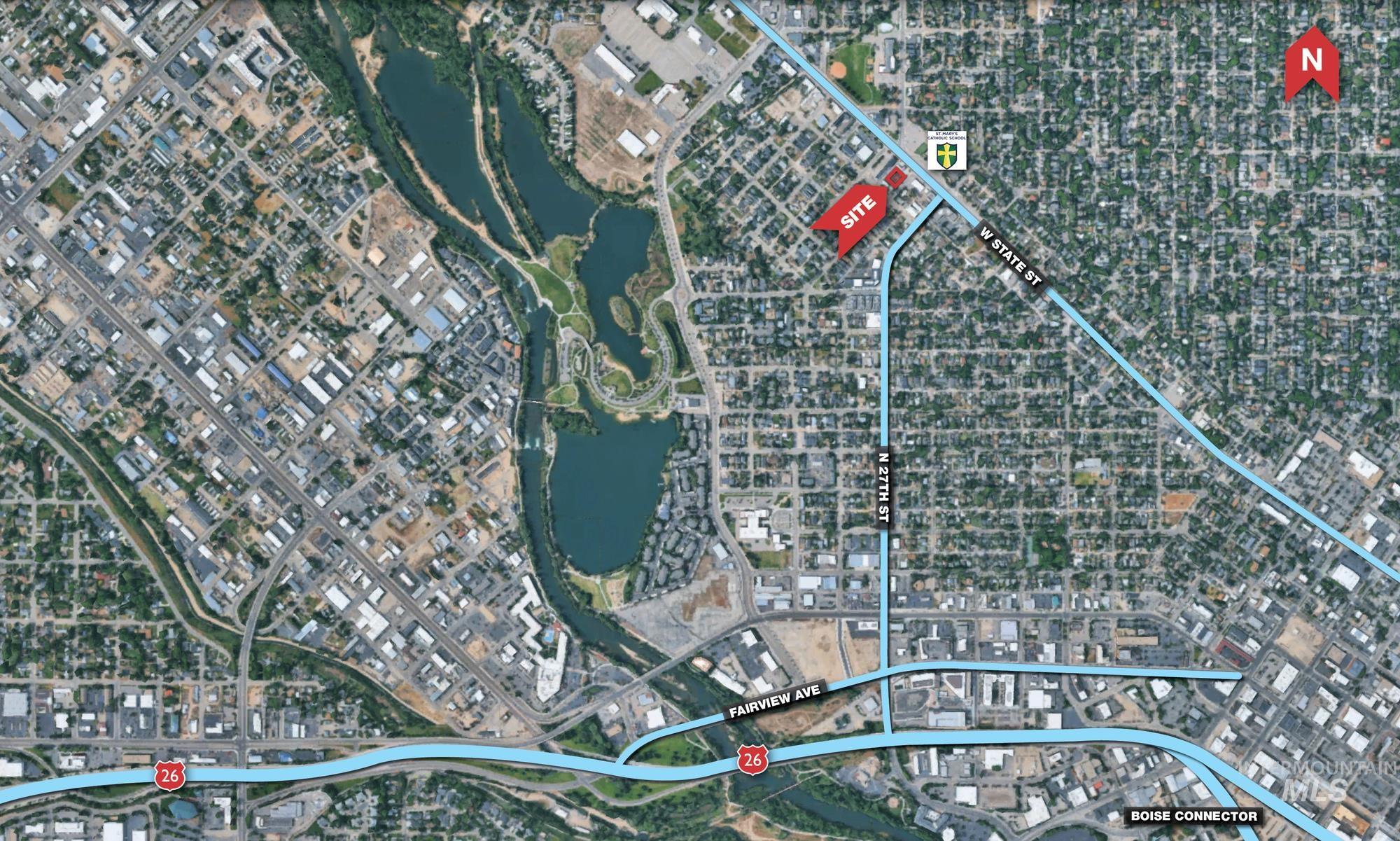 1115 N 28th Street, Boise, Idaho 83702, Business/Commercial For Sale, Price $1,500,000,MLS 98971855