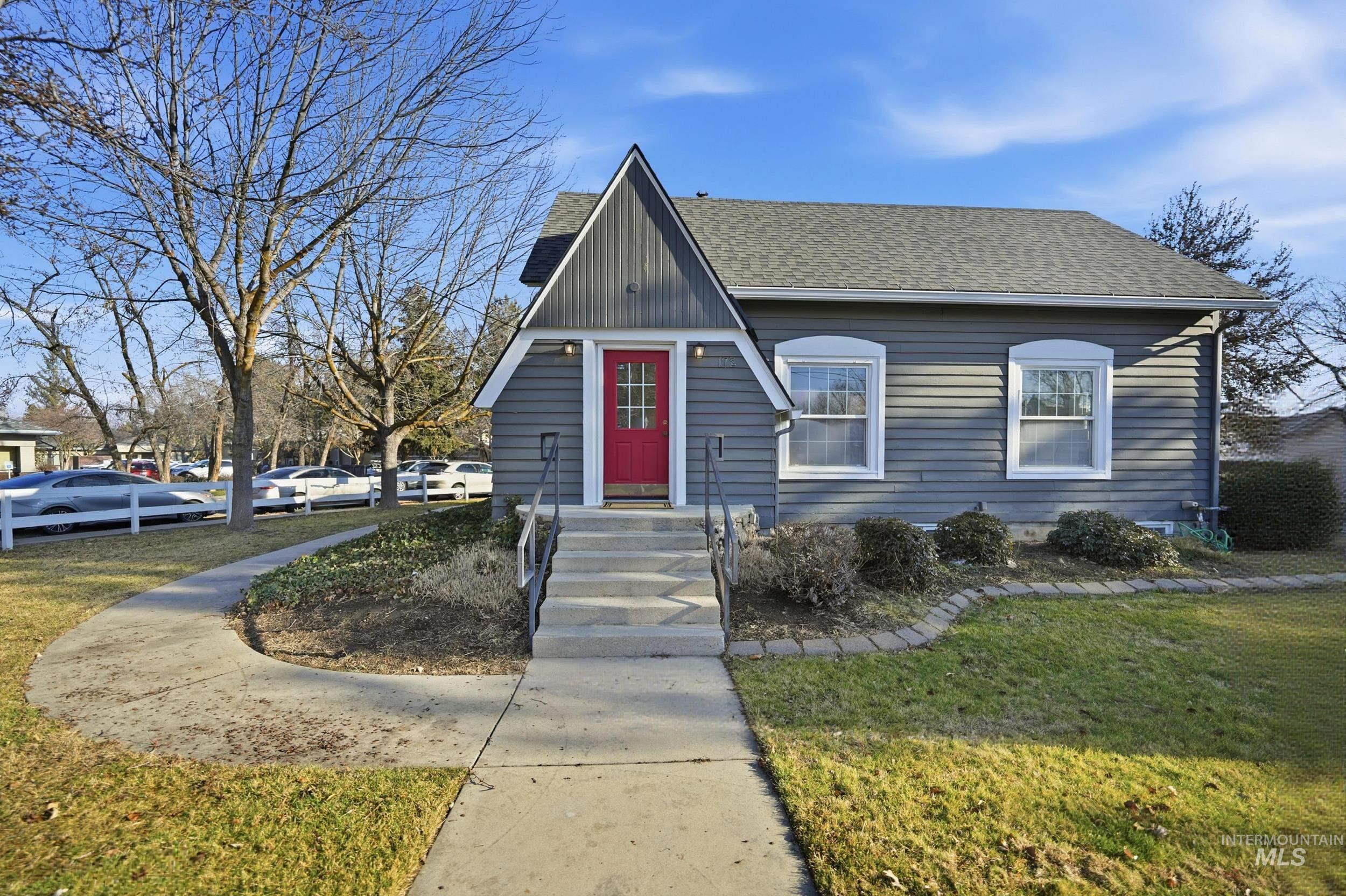 172 E Boise Avenue, Boise, Idaho 83706, Business/Commercial For Sale, Price $589,950,MLS 98971860