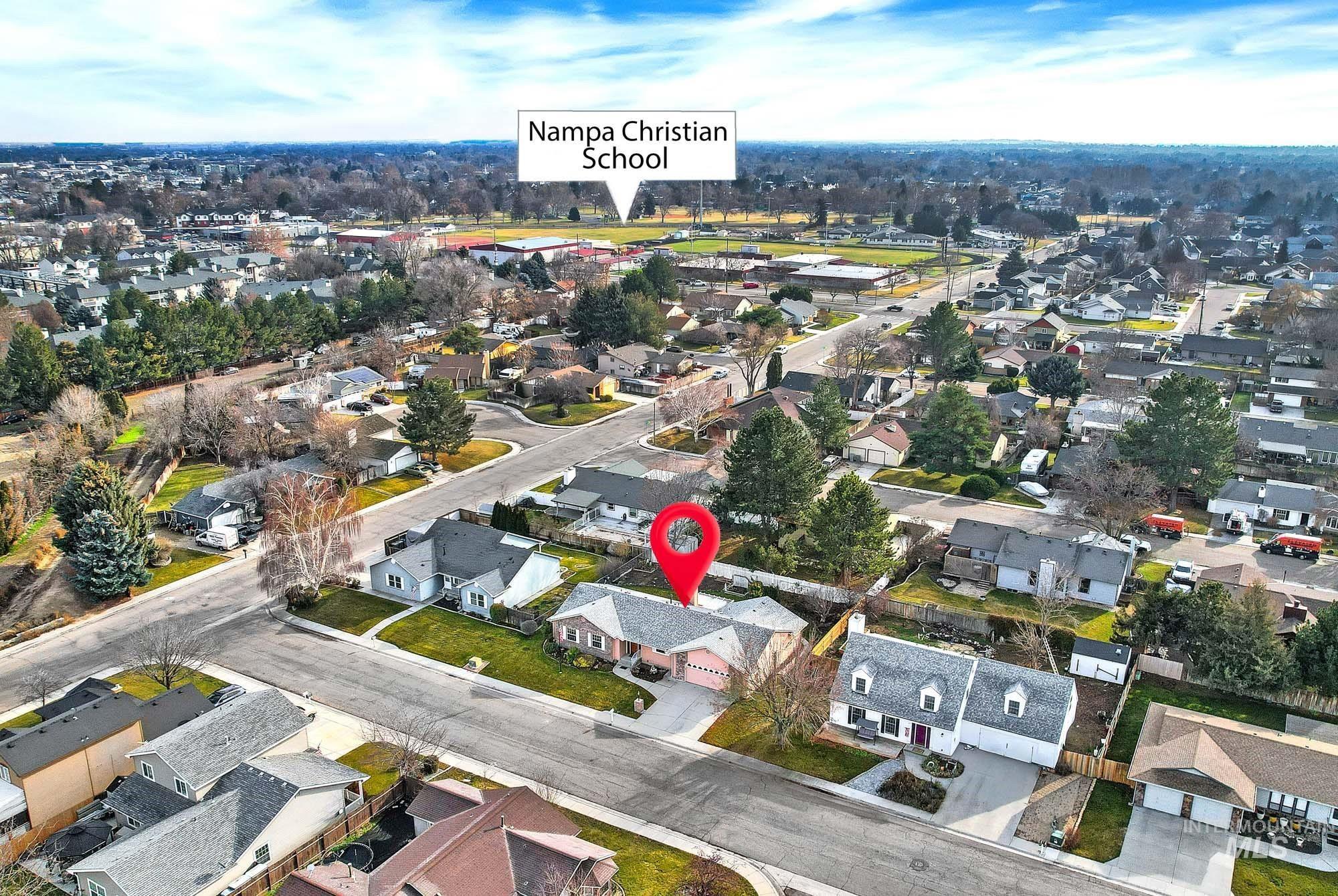 613 W Bridger Ave, Nampa, Idaho 83651, 4 Bedrooms, 2.5 Bathrooms, Residential For Sale, Price $429,900,MLS 98971862