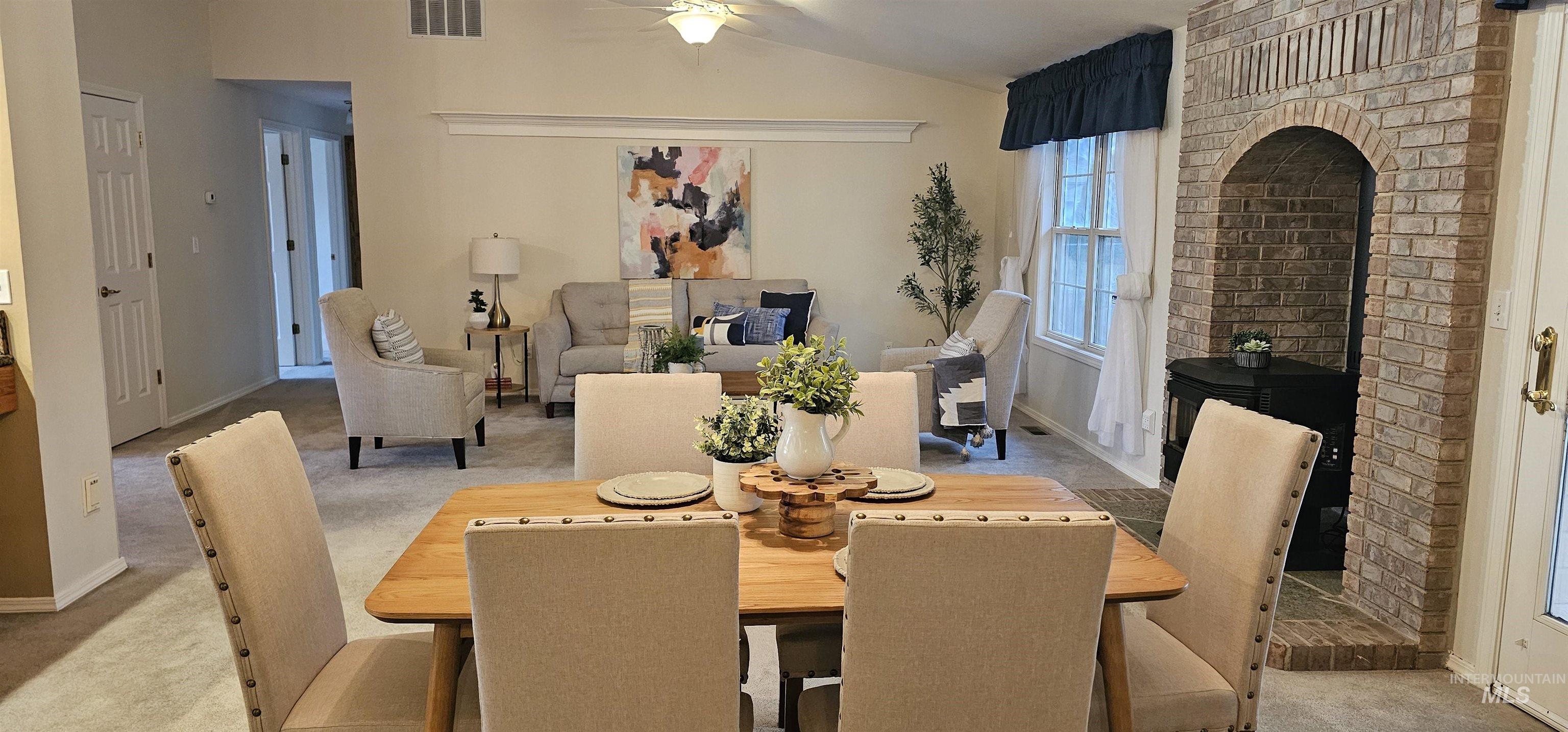 613 W Bridger Ave, Nampa, Idaho 83651, 4 Bedrooms, 2.5 Bathrooms, Residential For Sale, Price $429,900, 98971862