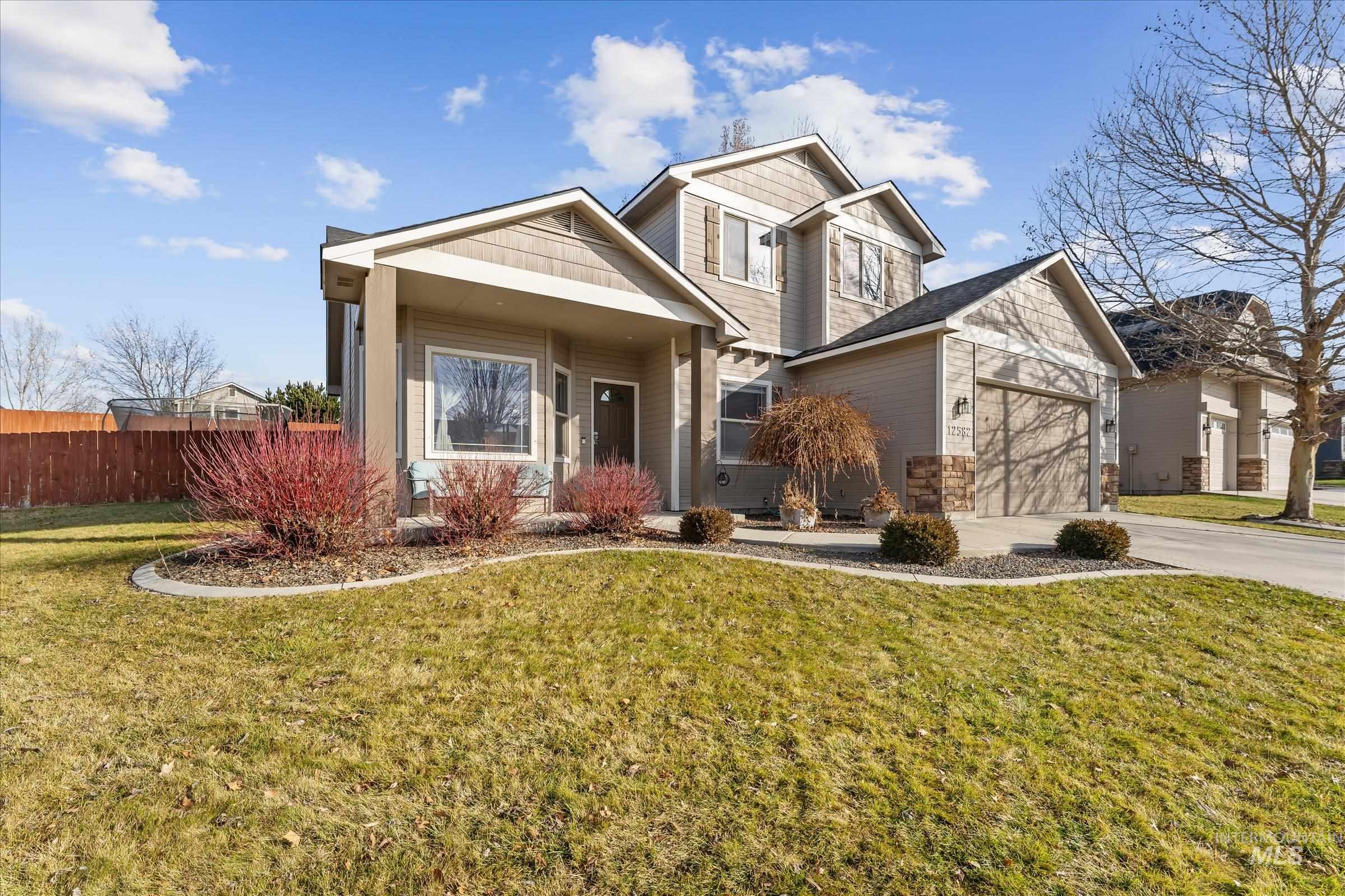 12582 W Auckland St., Boise, Idaho 83709-0000, 4 Bedrooms, 3 Bathrooms, Residential For Sale, Price $459,990,MLS 98971865