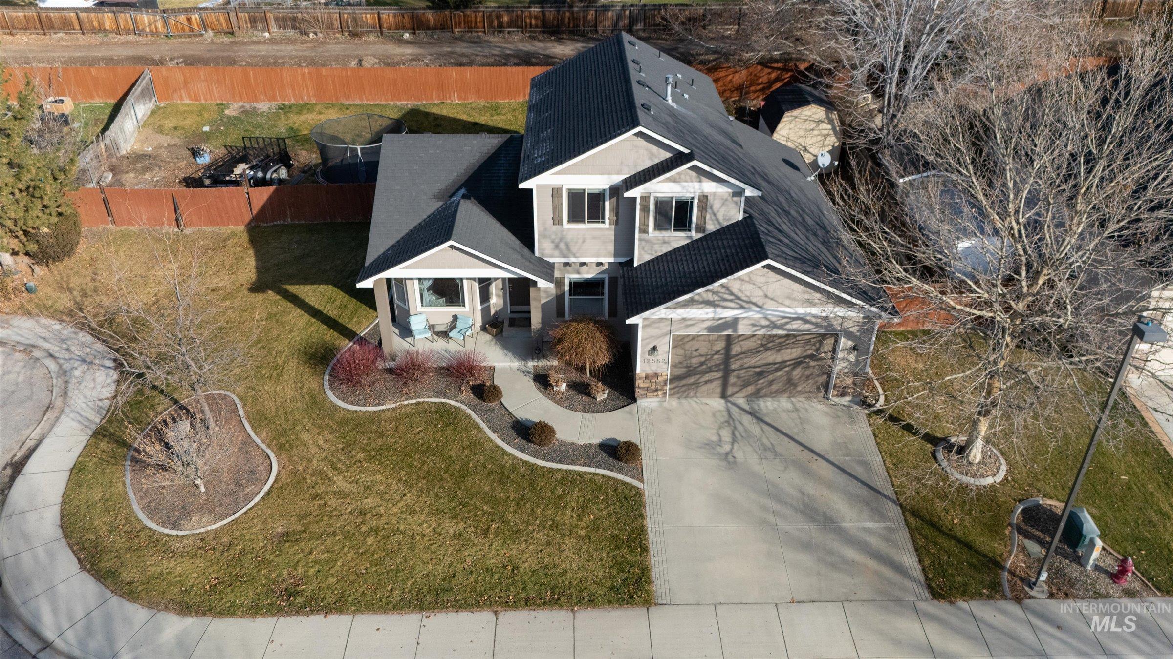 12582 W Auckland St., Boise, Idaho 83709-0000, 4 Bedrooms, 3 Bathrooms, Residential For Sale, Price $459,990,MLS 98971865