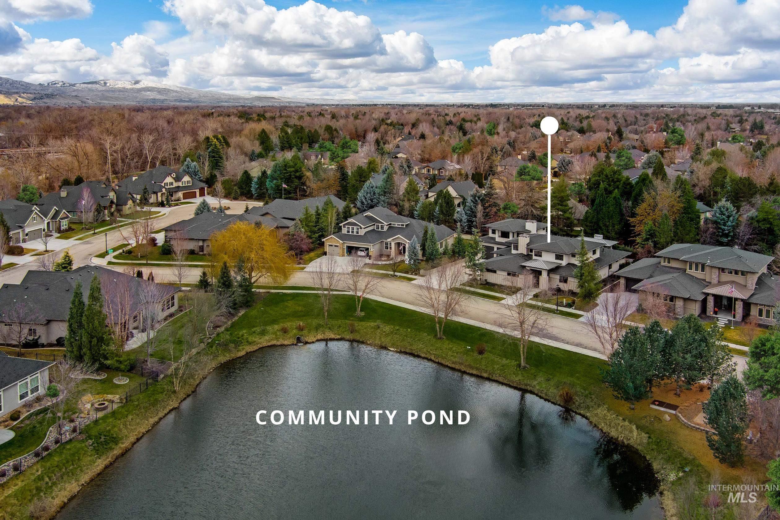 375 W Water Vista Drive, Eagle, Idaho 83616, 5 Bedrooms, 6 Bathrooms, Residential For Sale, Price $1,995,000,MLS 98971869