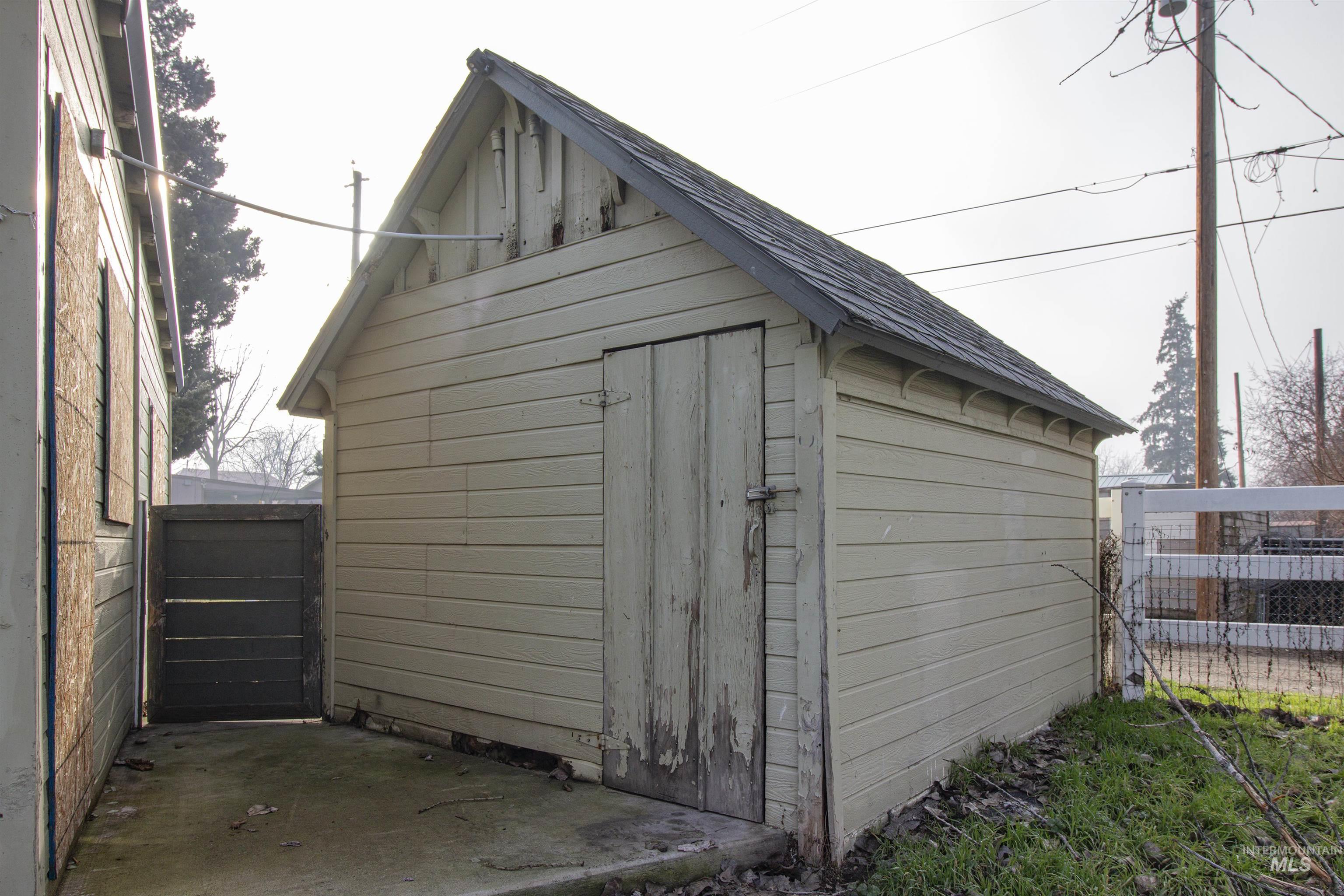 505 N 8th Street, Payette, Idaho 83661, 2 Bedrooms, 1 Bathroom, Residential For Sale, Price $112,500,MLS 98971870