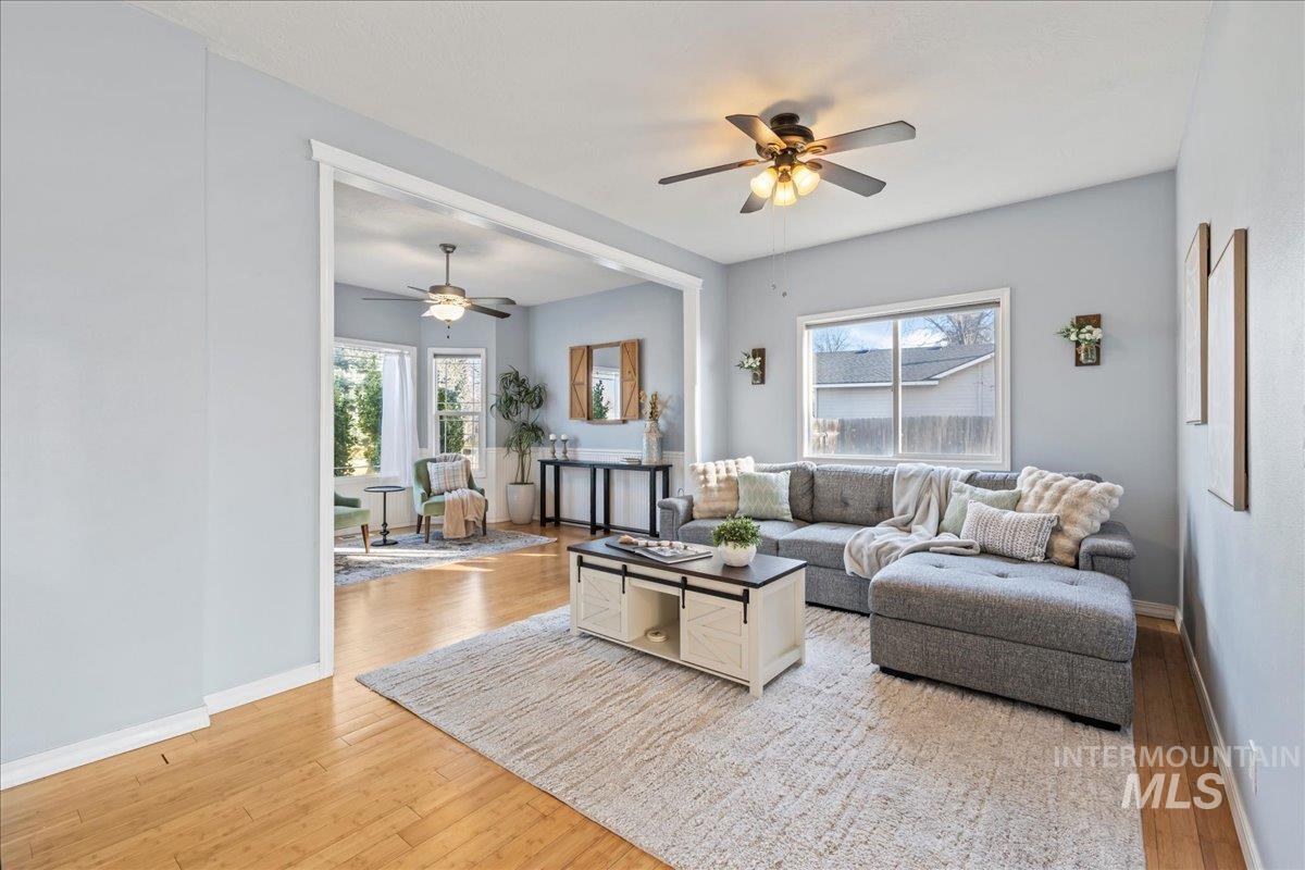 7451 Bay Meadows Drive, Nampa, Idaho 83687, 4 Bedrooms, 2.5 Bathrooms, Residential For Sale, Price $474,900,MLS 98971872