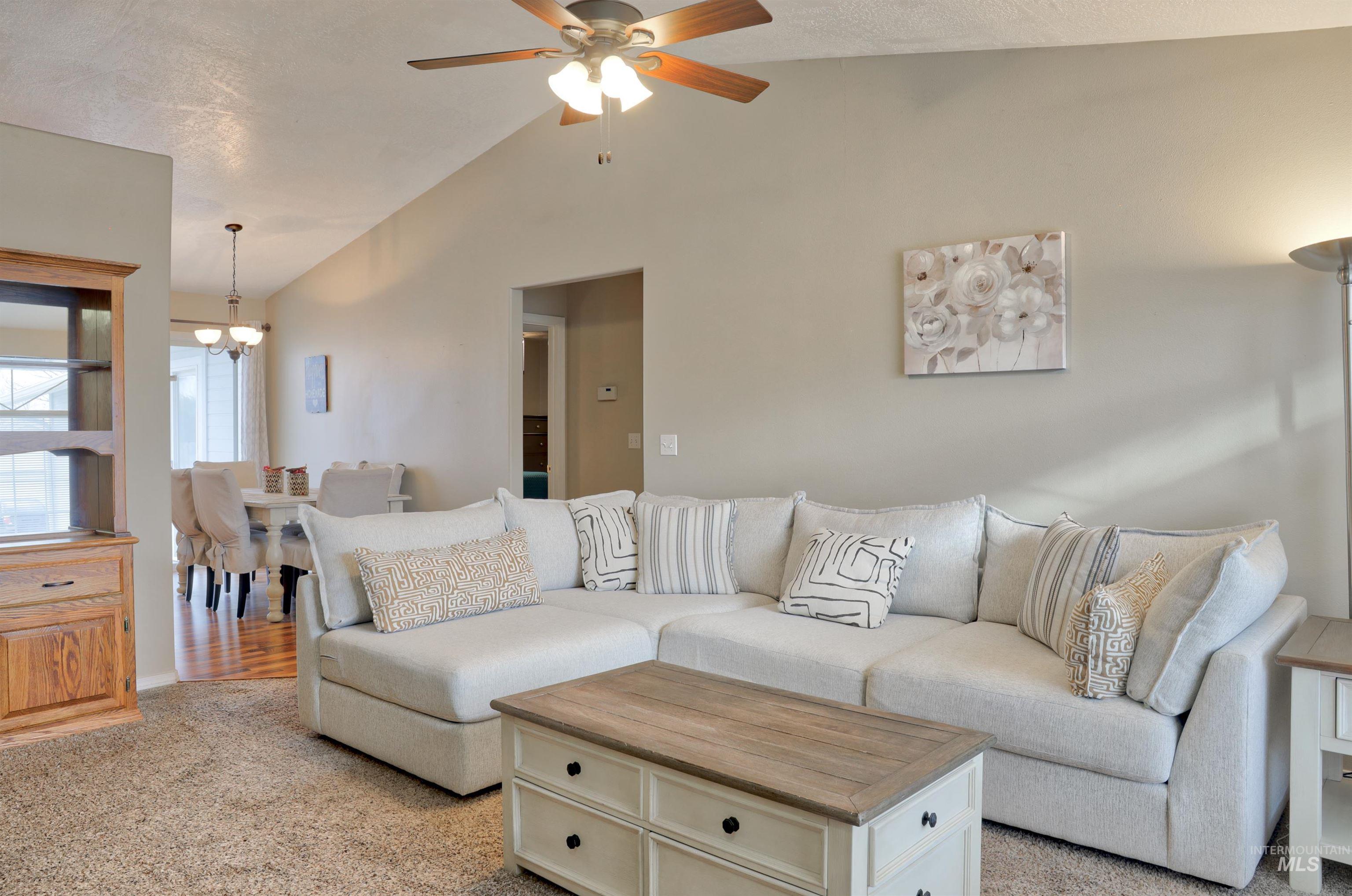 2617 N Leann Way, Meridian, Idaho 83646, 3 Bedrooms, 2 Bathrooms, Residential For Sale, Price $415,000,MLS 98971877