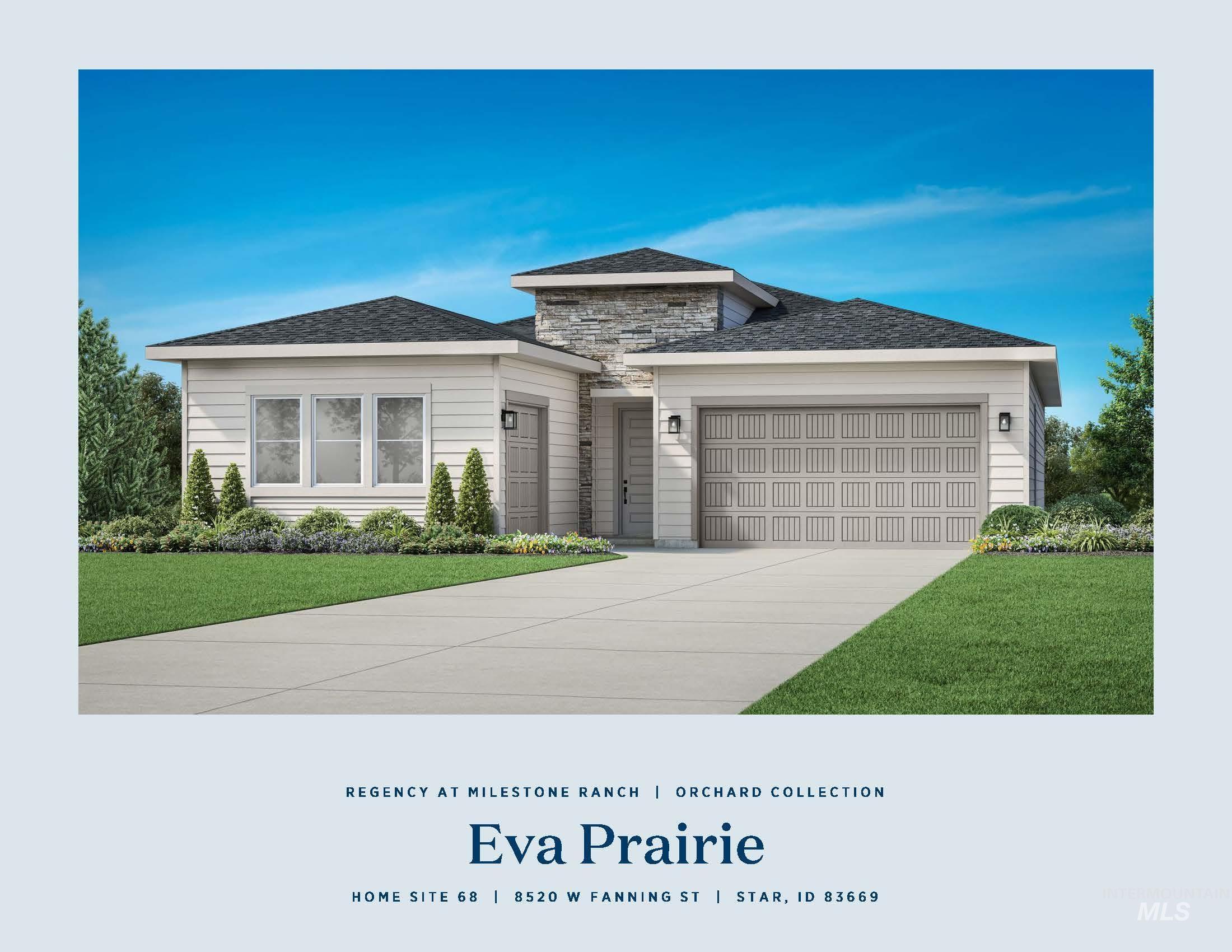 8520 W Fanning St, Star, Idaho 83669, 3 Bedrooms, 3 Bathrooms, Residential For Sale, Price $682,000, 98971880