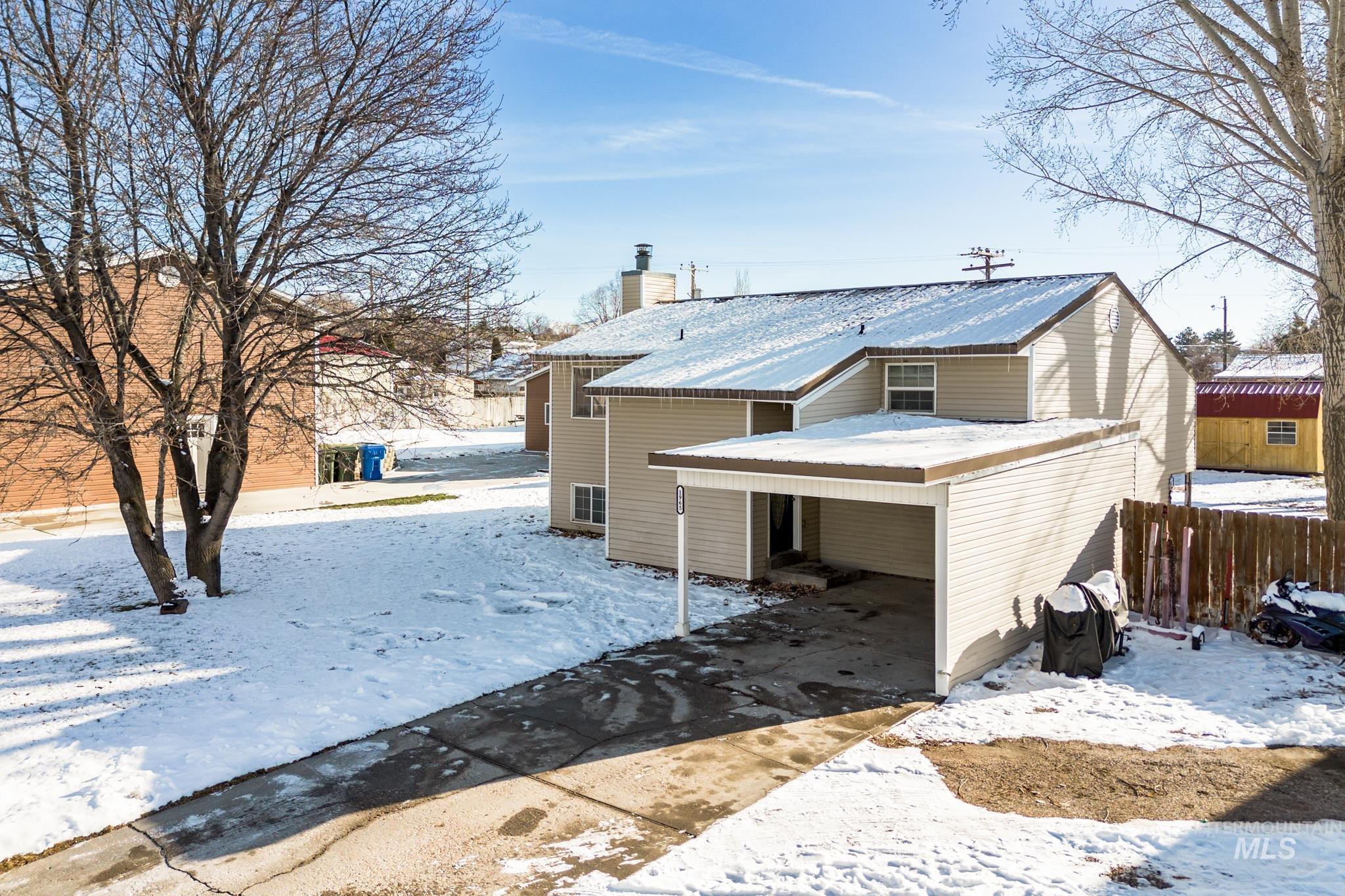 1965 Butte St, Pocatello, Idaho 83201, 3 Bedrooms, 2 Bathrooms, Residential For Sale, Price $329,900,MLS 98971886