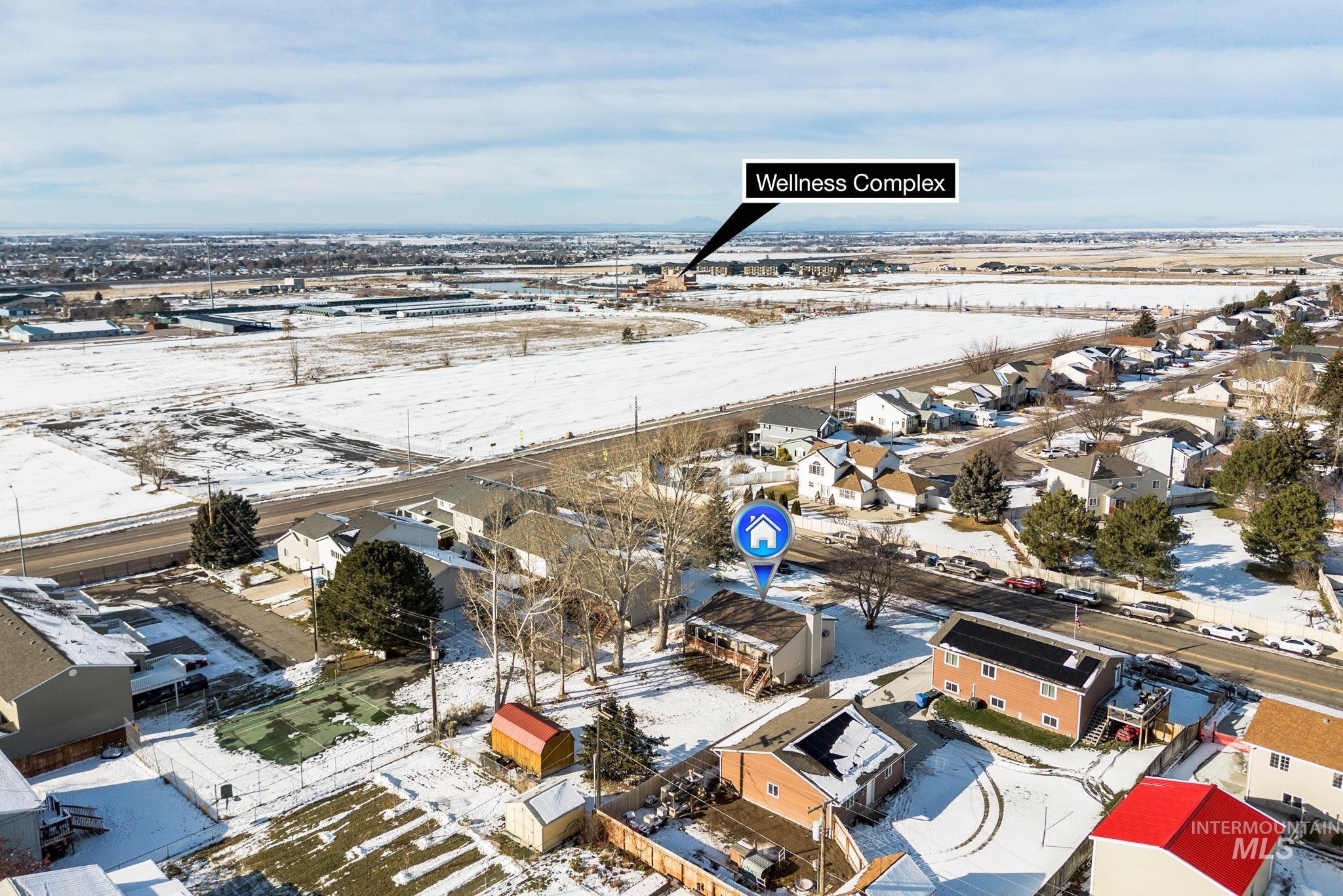 1965 Butte St, Pocatello, Idaho 83201, 3 Bedrooms, 2 Bathrooms, Residential For Sale, Price $329,900,MLS 98971886