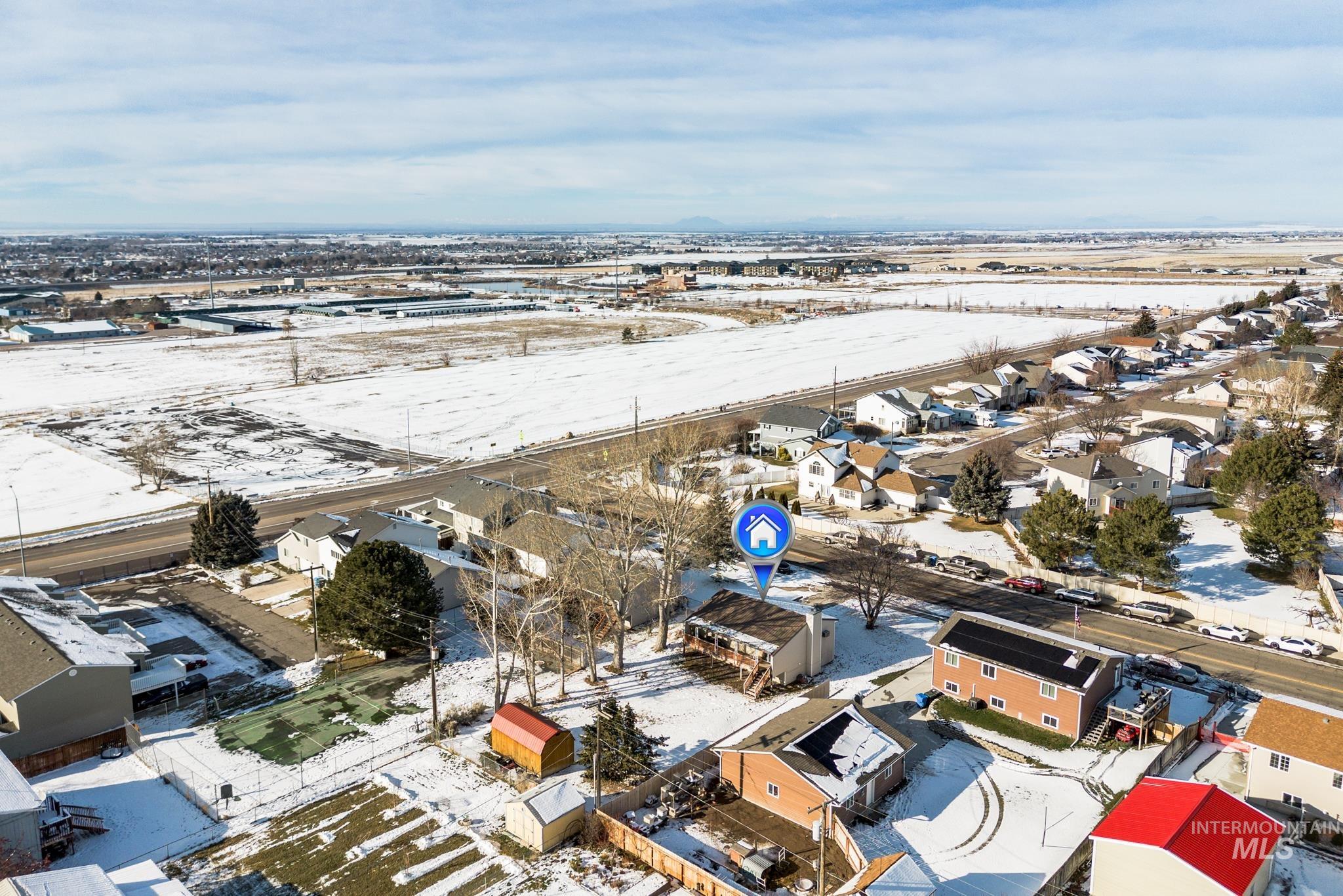 1965 A Butte St, Pocatello, Idaho 83201, 1 Bedroom, 1 Bathroom, Residential Income For Sale, Price $329,900,MLS 98971887