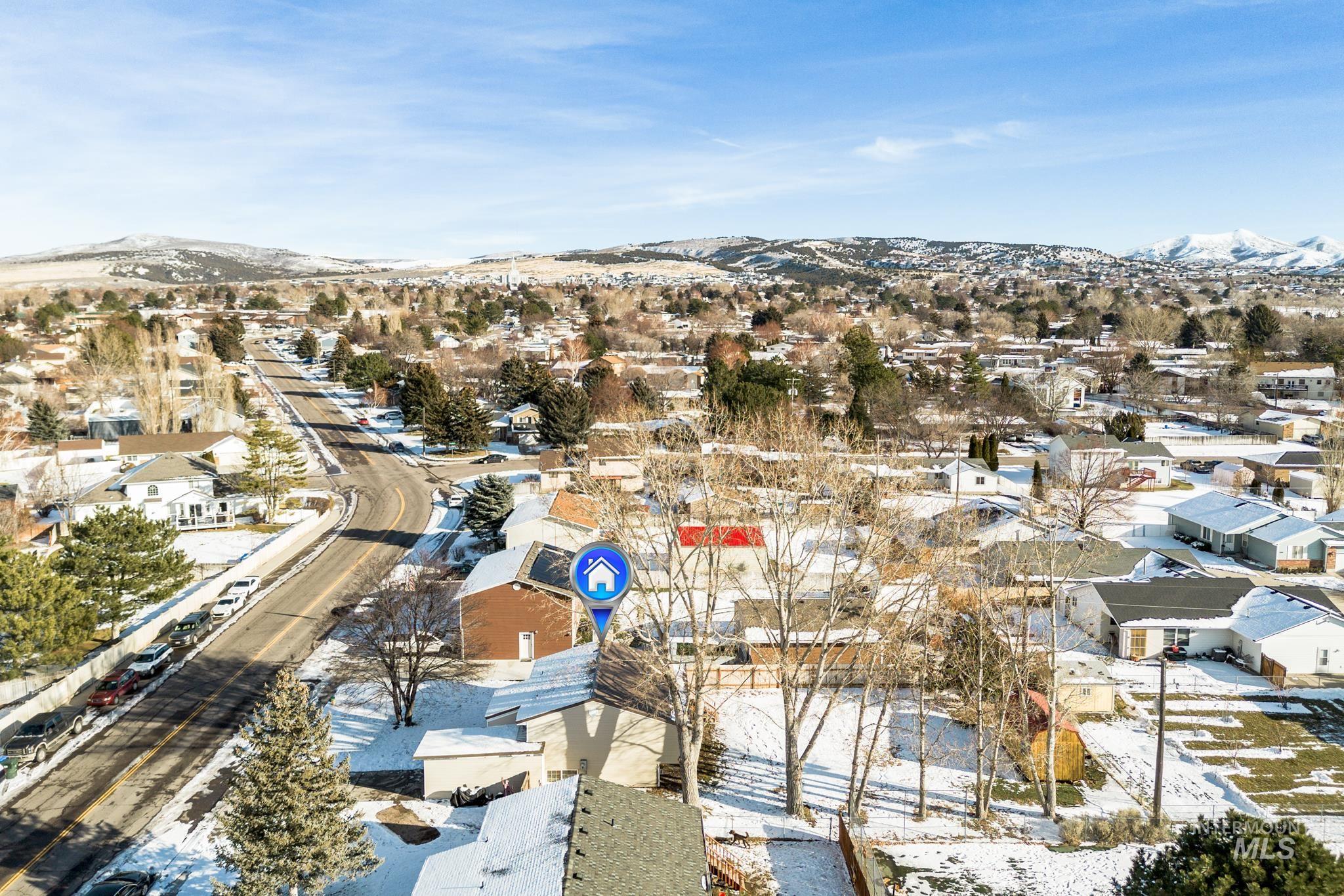 1965 A Butte St, Pocatello, Idaho 83201, 1 Bedroom, 1 Bathroom, Residential Income For Sale, Price $329,900,MLS 98971887