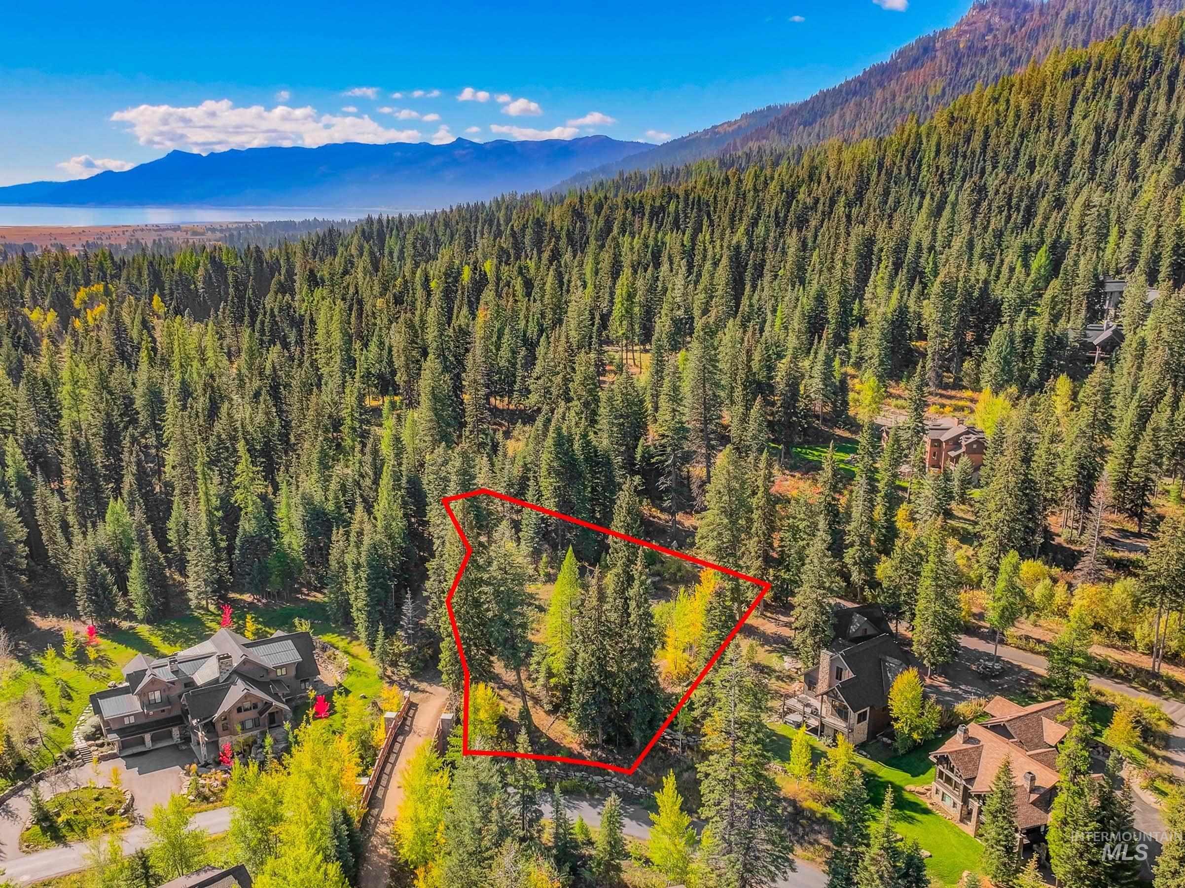 53 Pinnacle Court, Donnelly, Idaho 83615, Land For Sale, Price $599,000, 98971896