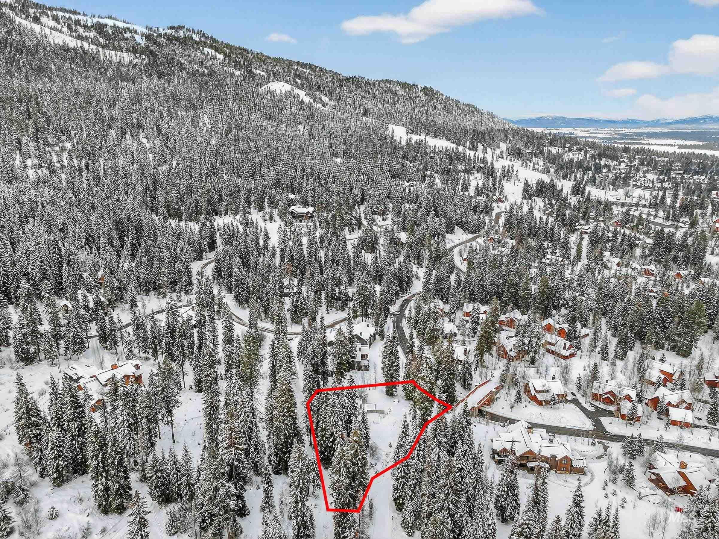 53 Pinnacle Court, Donnelly, Idaho 83615, Land For Sale, Price $599,000, 98971896
