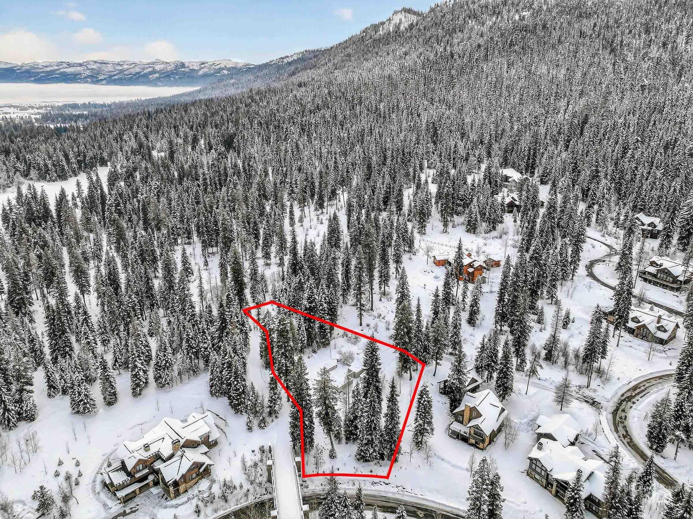 53 Pinnacle Court, Donnelly, Idaho 83615, Land For Sale, Price $599,000, 98971896