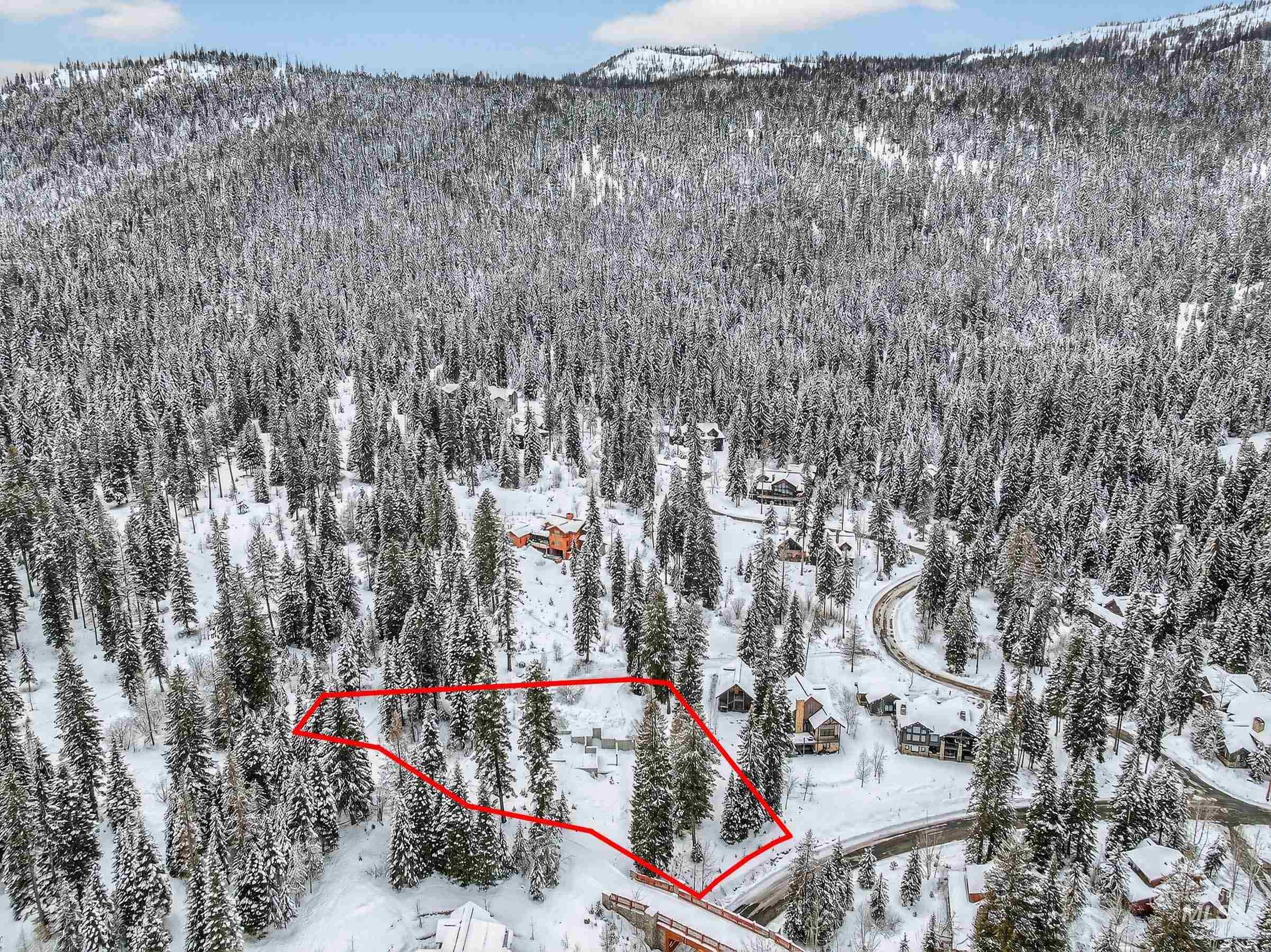 53 Pinnacle Court, Donnelly, Idaho 83615, Land For Sale, Price $599,000, 98971896
