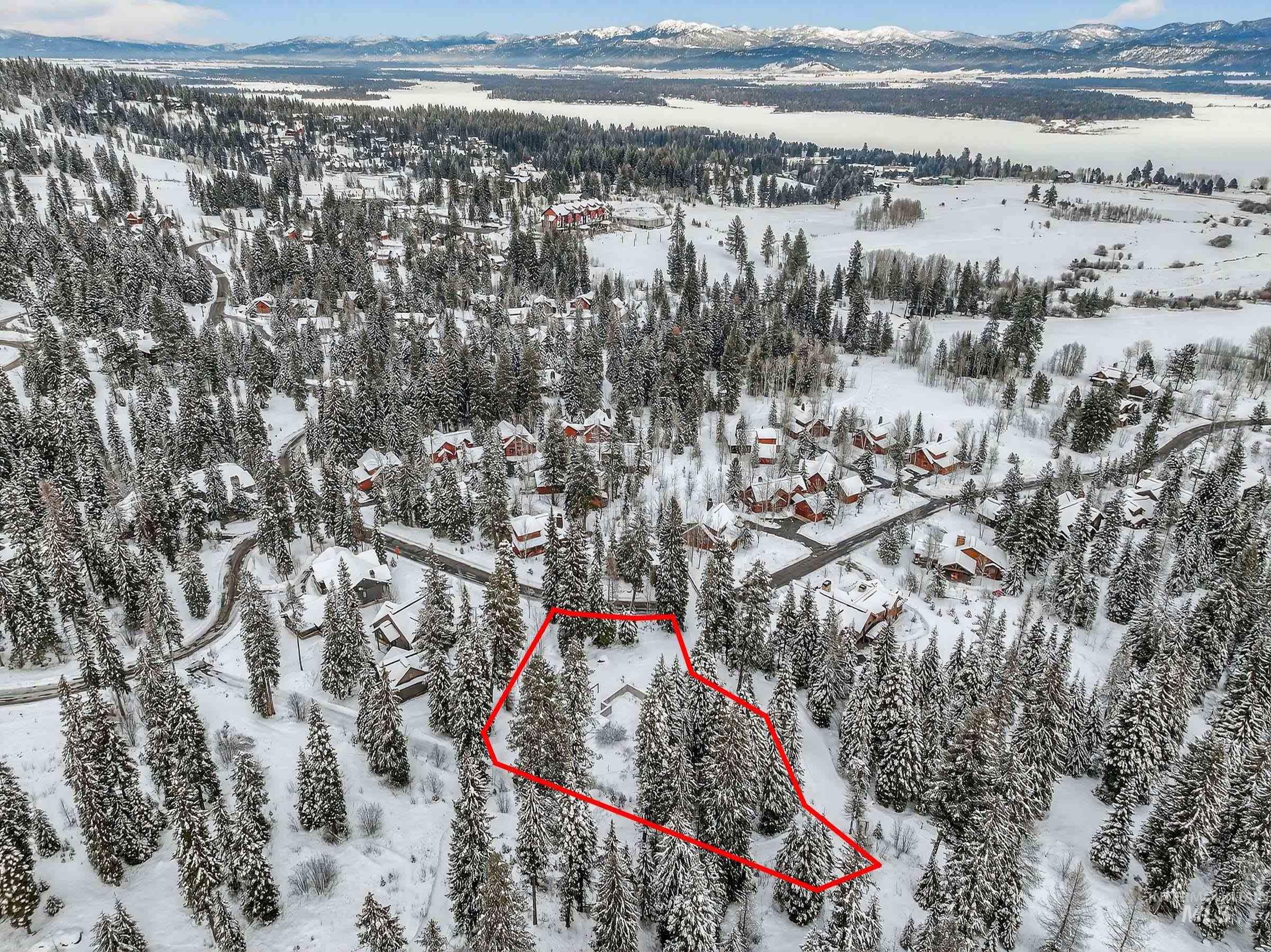 53 Pinnacle Court, Donnelly, Idaho 83615, Land For Sale, Price $599,000, 98971896