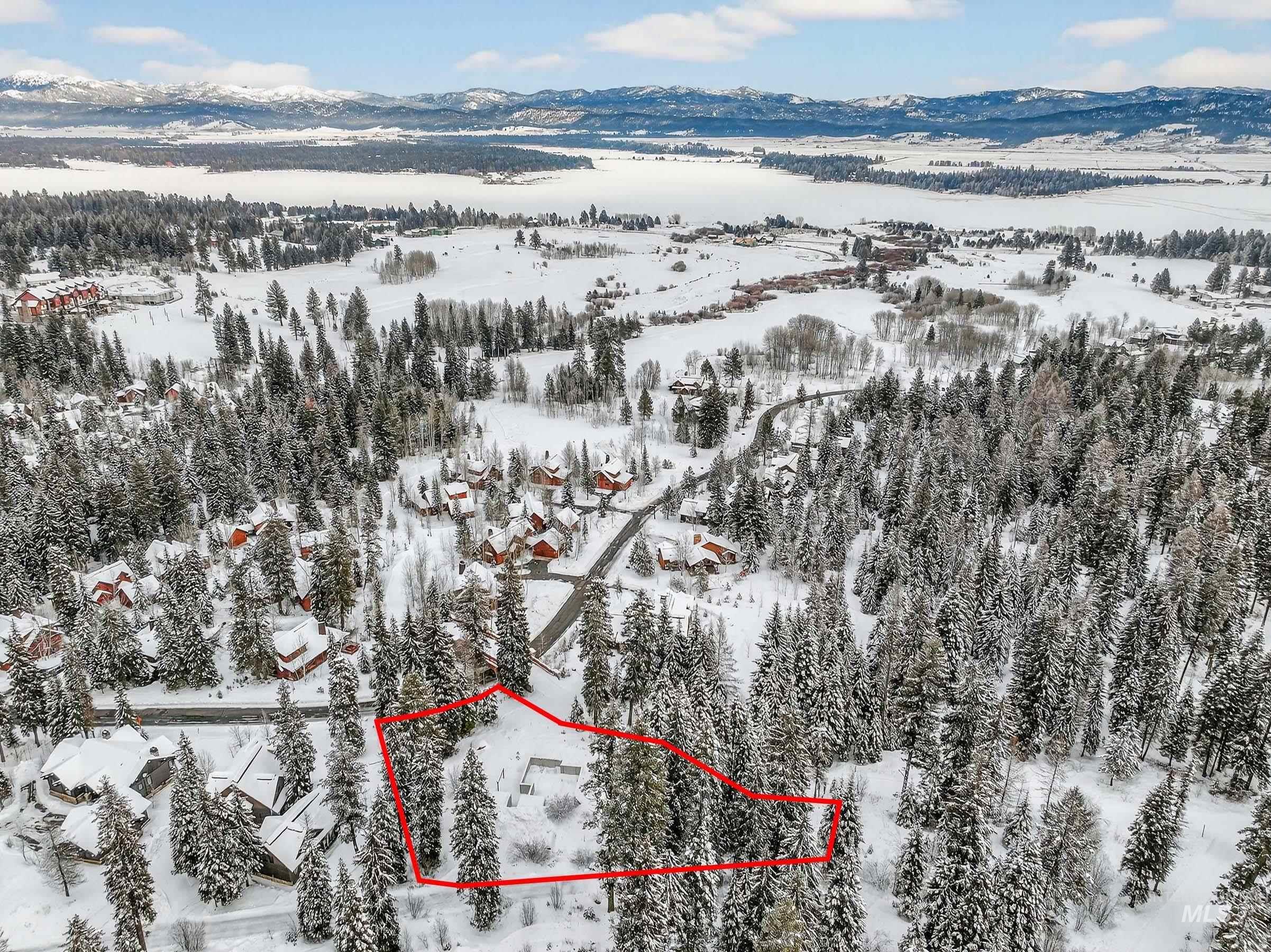 53 Pinnacle Court, Donnelly, Idaho 83615, Land For Sale, Price $599,000, 98971896