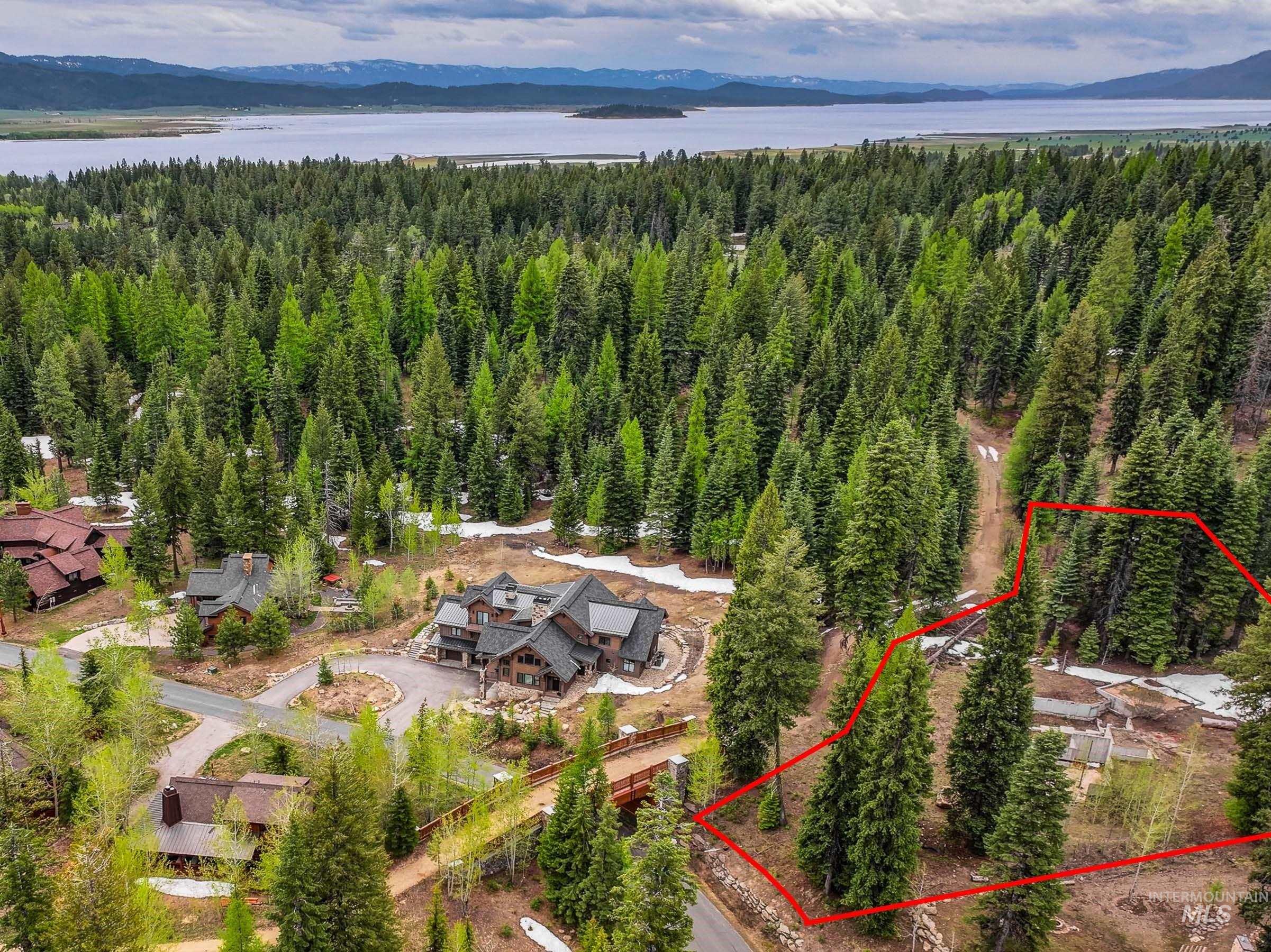 53 Pinnacle Court, Donnelly, Idaho 83615, Land For Sale, Price $599,000, 98971896