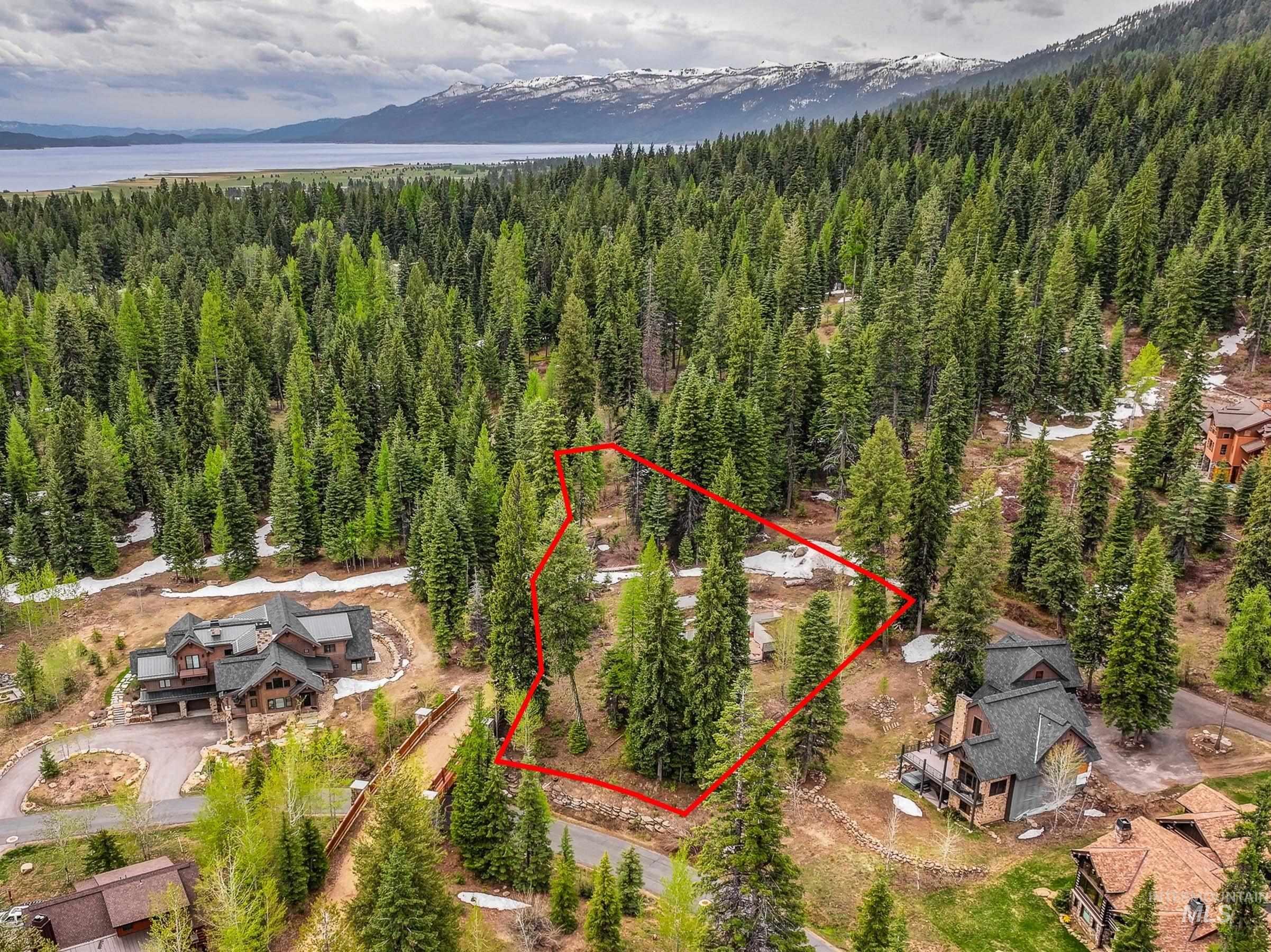 53 Pinnacle Court, Donnelly, Idaho 83615, Land For Sale, Price $599,000, 98971896