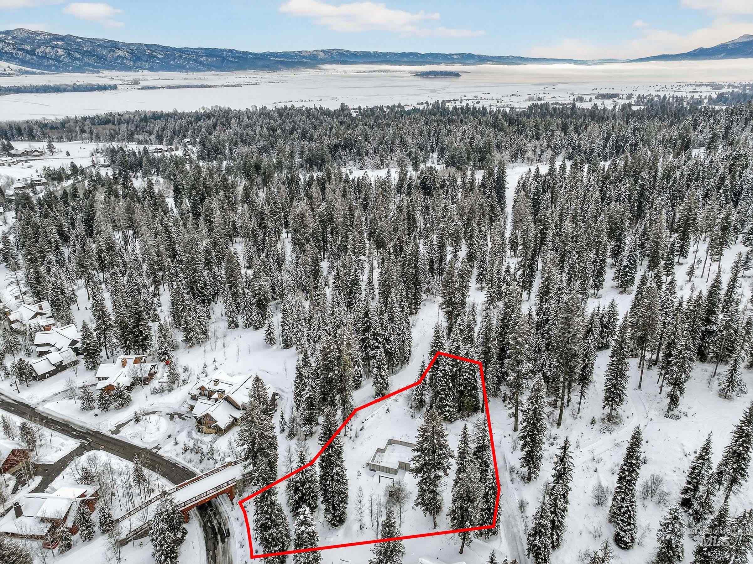 53 Pinnacle Court, Donnelly, Idaho 83615, Land For Sale, Price $599,000, 98971896