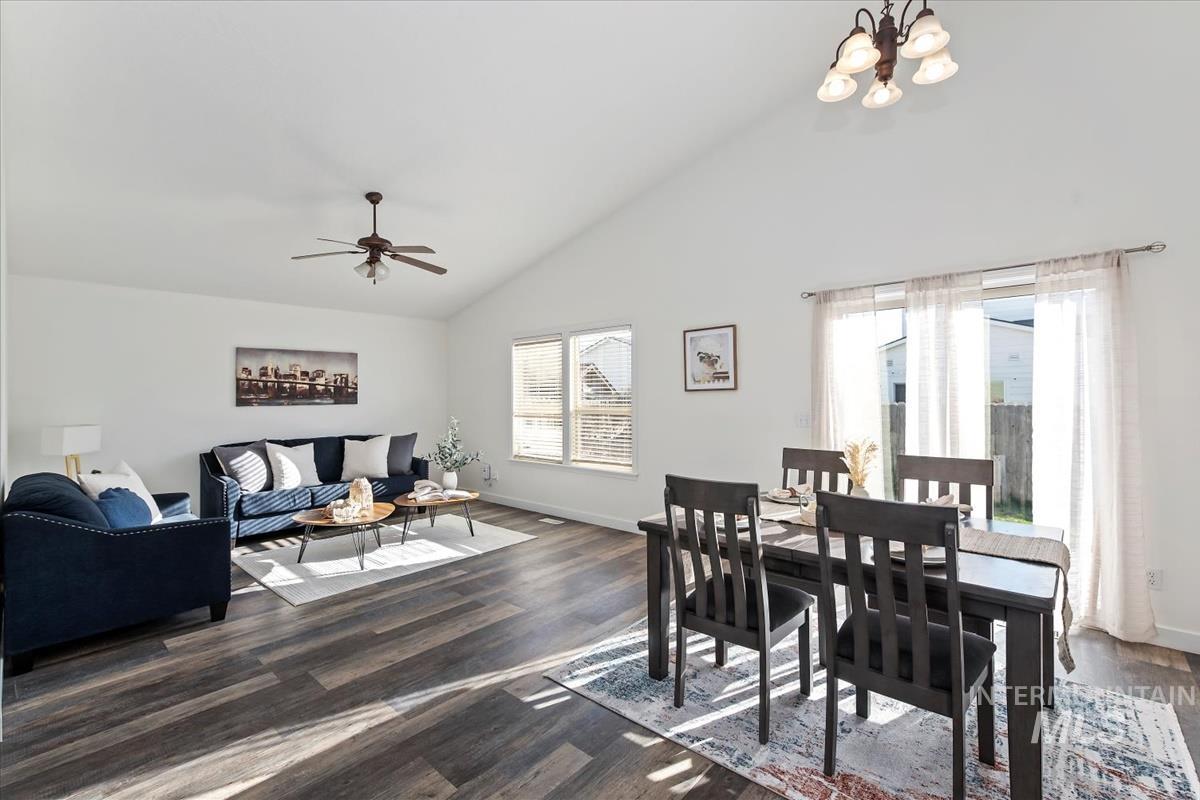 11523 W Silvercity Ct, Boise, Idaho 83713, 3 Bedrooms, 2 Bathrooms, Residential For Sale, Price $399,900,MLS 98971897