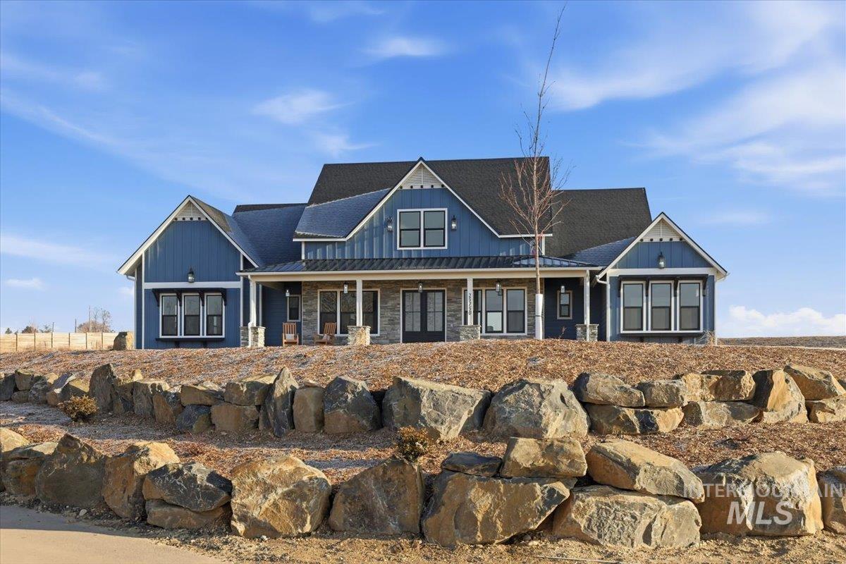 25750 Quail Hill Ln., Caldwell, Idaho 83607, 4 Bedrooms, 4.5 Bathrooms, Residential For Sale, Price $1,299,999,MLS 98971899