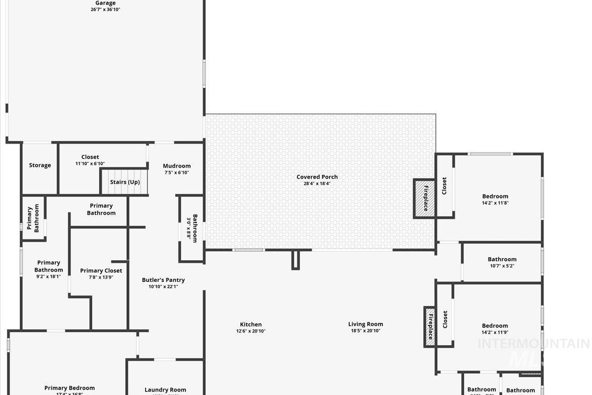 25750 Quail Hill Ln., Caldwell, Idaho 83607, 4 Bedrooms, 4.5 Bathrooms, Residential For Sale, Price $1,299,999,MLS 98971899