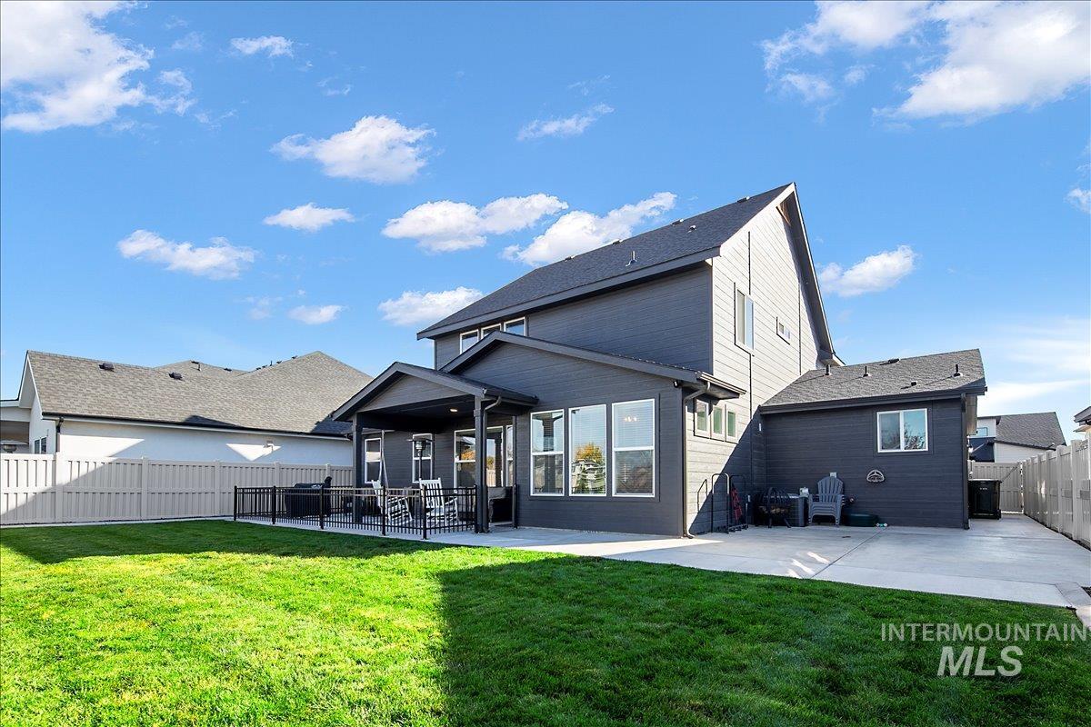 4150 E Fratello St, Meridian, Idaho 83642, 4 Bedrooms, 3.5 Bathrooms, Residential For Sale, Price $839,900,MLS 98971908