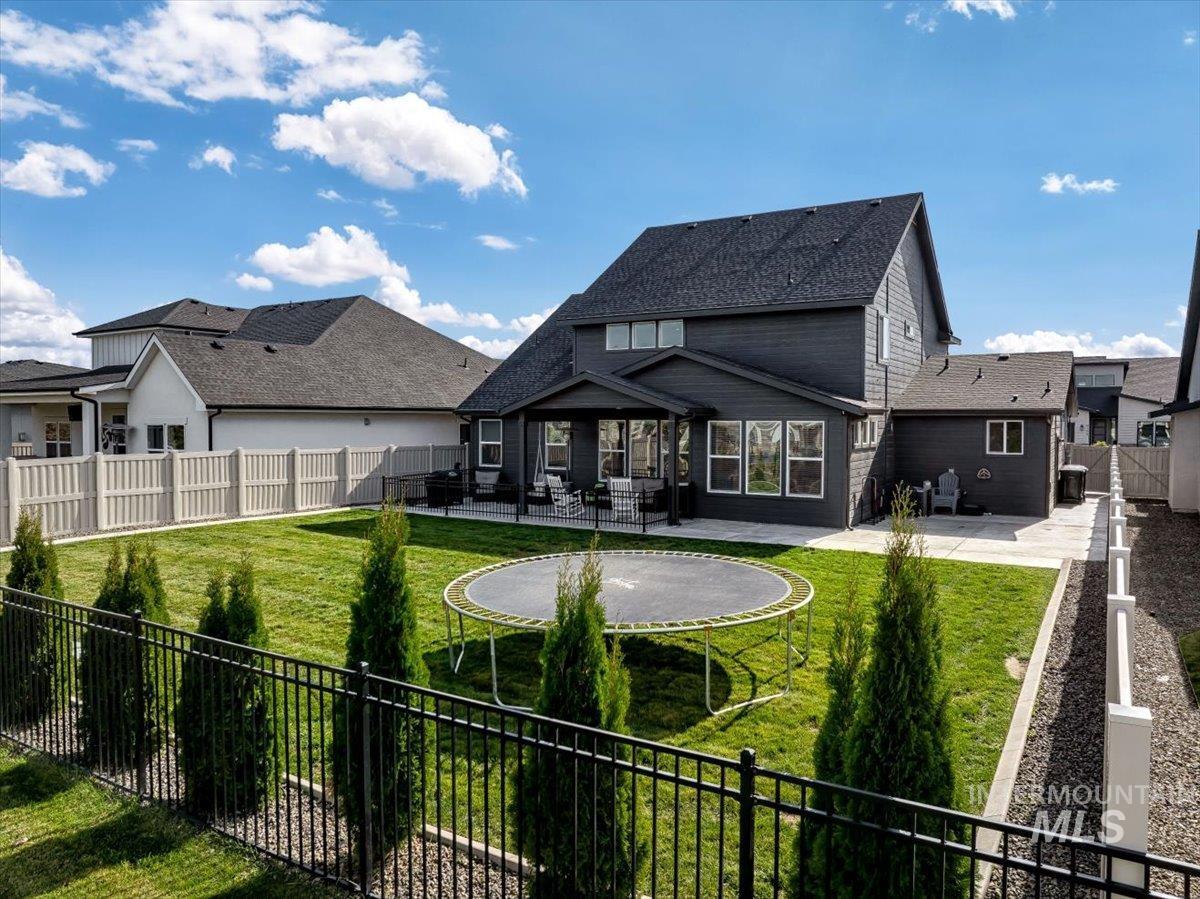 4150 E Fratello St, Meridian, Idaho 83642, 4 Bedrooms, 3.5 Bathrooms, Residential For Sale, Price $839,900,MLS 98971908