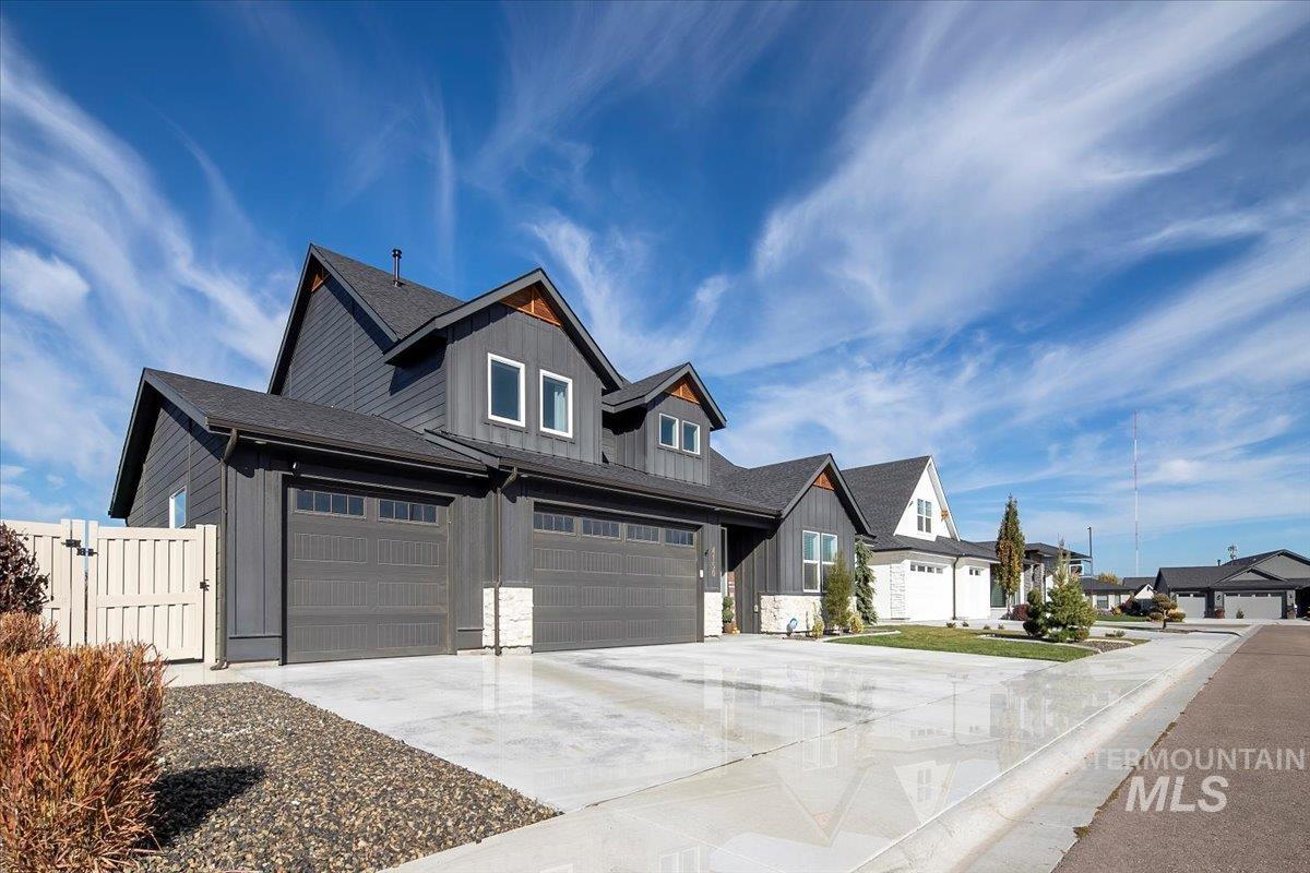 4150 E Fratello St, Meridian, Idaho 83642, 4 Bedrooms, 3.5 Bathrooms, Residential For Sale, Price $839,900,MLS 98971908