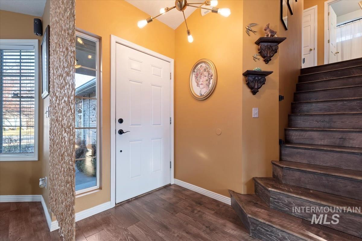 2652 N Bobcat Way, Meridian, Idaho 83646, 4 Bedrooms, 3 Bathrooms, Residential For Sale, Price $489,900,MLS 98971910