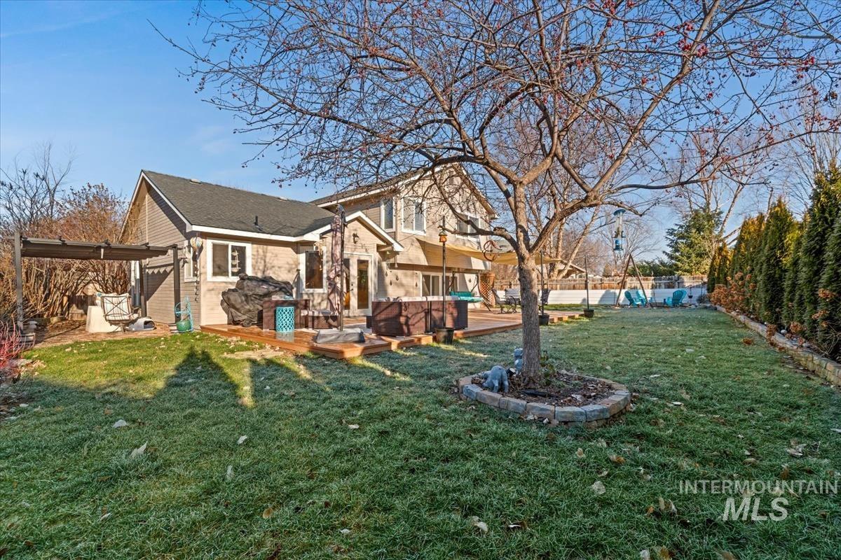 2652 N Bobcat Way, Meridian, Idaho 83646, 4 Bedrooms, 3 Bathrooms, Residential For Sale, Price $489,900,MLS 98971910