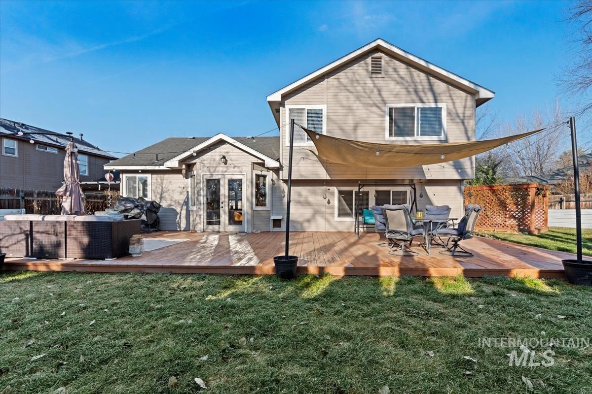 2652 N Bobcat Way, Meridian, Idaho 83646, 4 Bedrooms, 3 Bathrooms, Residential For Sale, Price $489,900,MLS 98971910