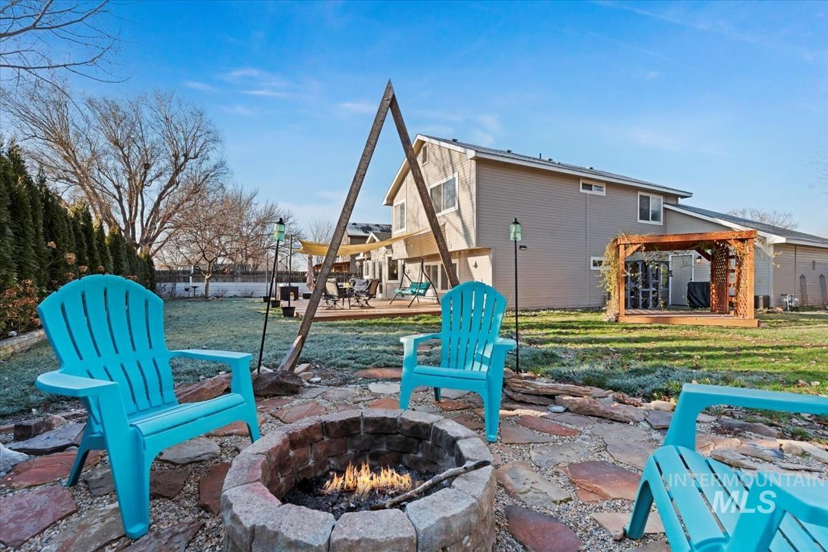 2652 N Bobcat Way, Meridian, Idaho 83646, 4 Bedrooms, 3 Bathrooms, Residential For Sale, Price $489,900,MLS 98971910