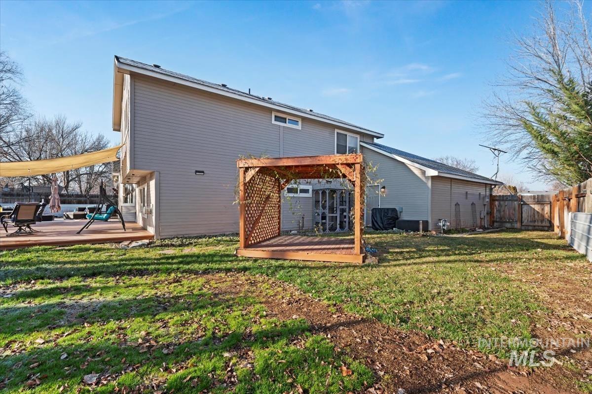 2652 N Bobcat Way, Meridian, Idaho 83646, 4 Bedrooms, 3 Bathrooms, Residential For Sale, Price $489,900,MLS 98971910