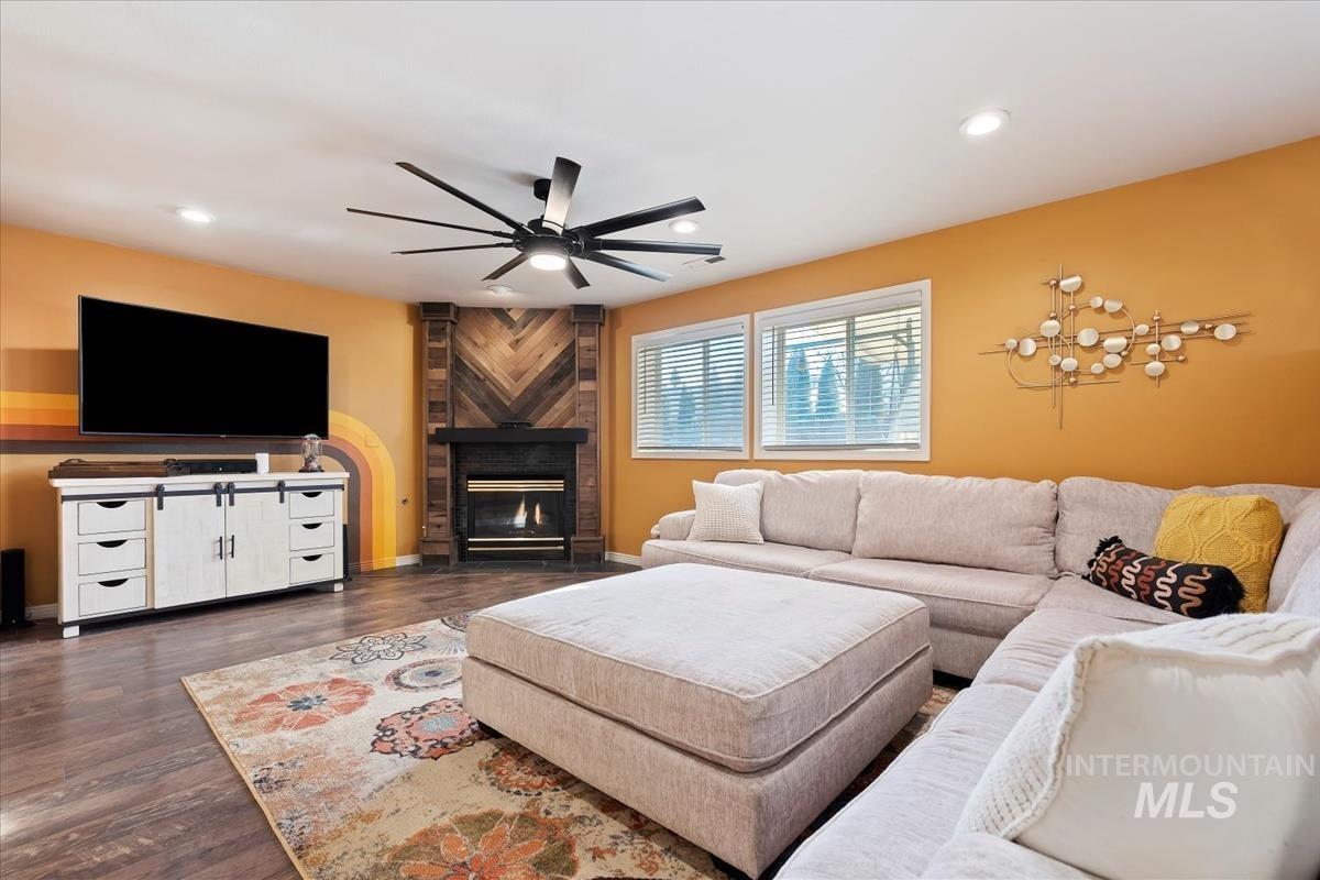 2652 N Bobcat Way, Meridian, Idaho 83646, 4 Bedrooms, 3 Bathrooms, Residential For Sale, Price $489,900,MLS 98971910