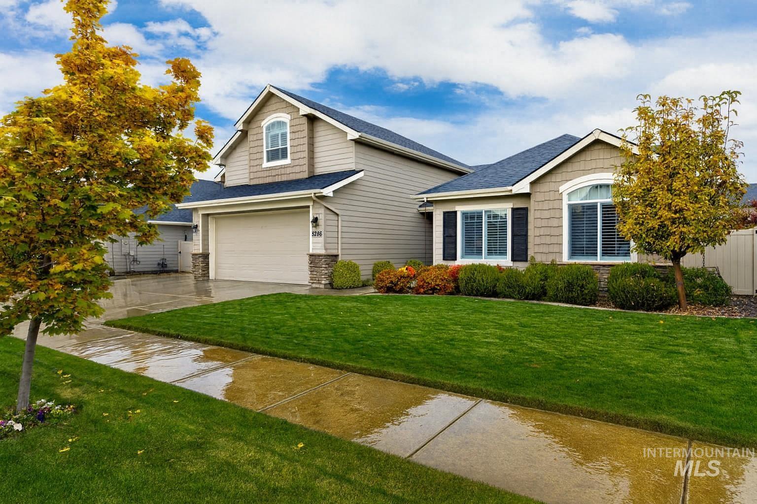 5286 W Torana Dr., Meridian, Idaho 83646, 3 Bedrooms, 2 Bathrooms, Residential For Sale, Price $699,000,MLS 98971912