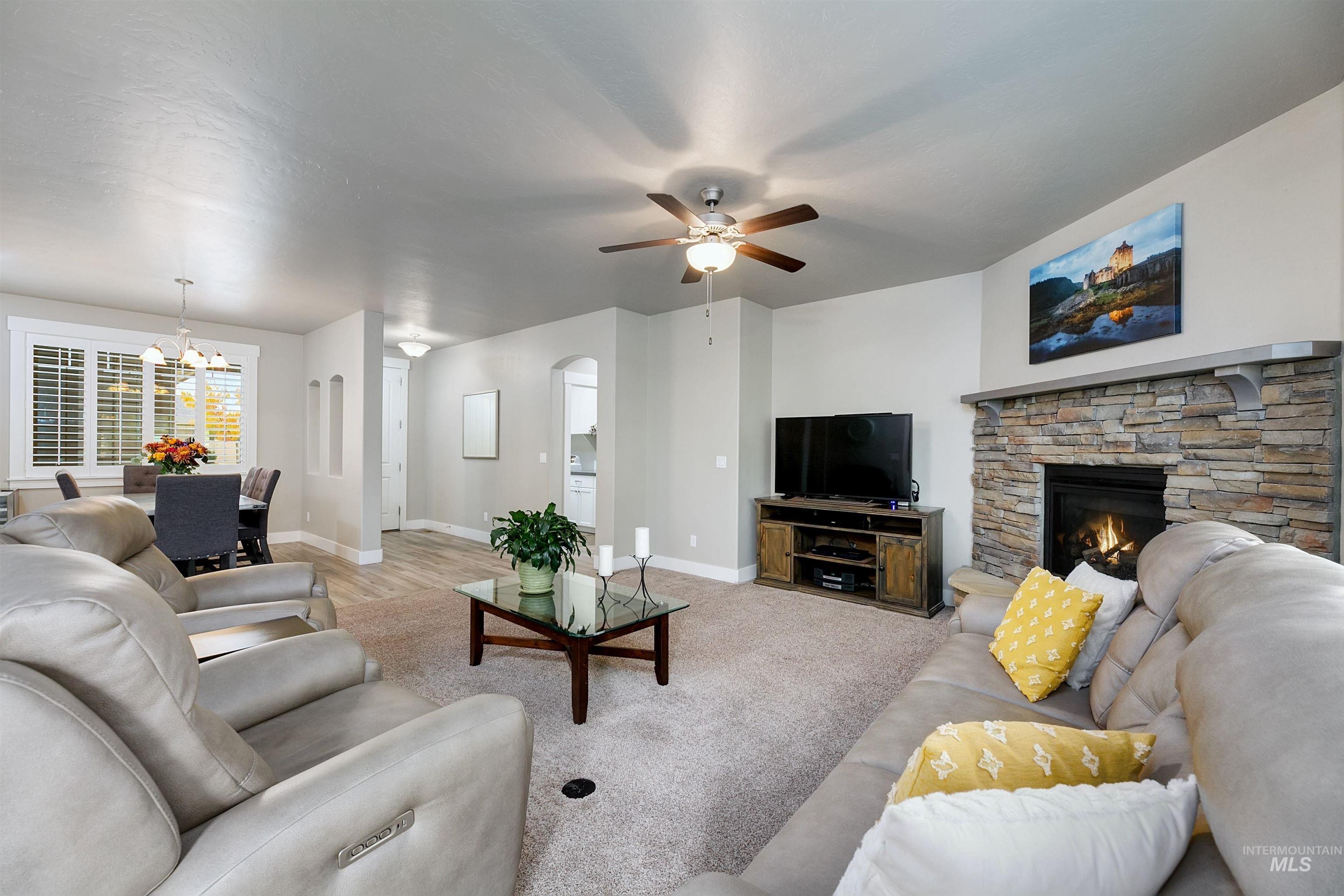 5286 W Torana Dr., Meridian, Idaho 83646, 3 Bedrooms, 2 Bathrooms, Residential For Sale, Price $699,000,MLS 98971912