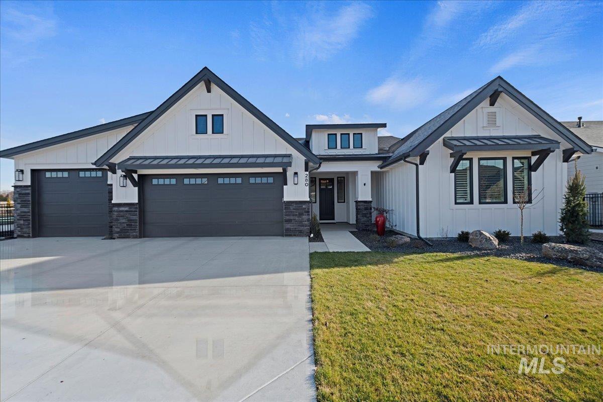 280 N Boulder Ridge Way, Eagle, Idaho 83616, 4 Bedrooms, 3 Bathrooms, Residential For Sale, Price $1,195,000,MLS 98971913