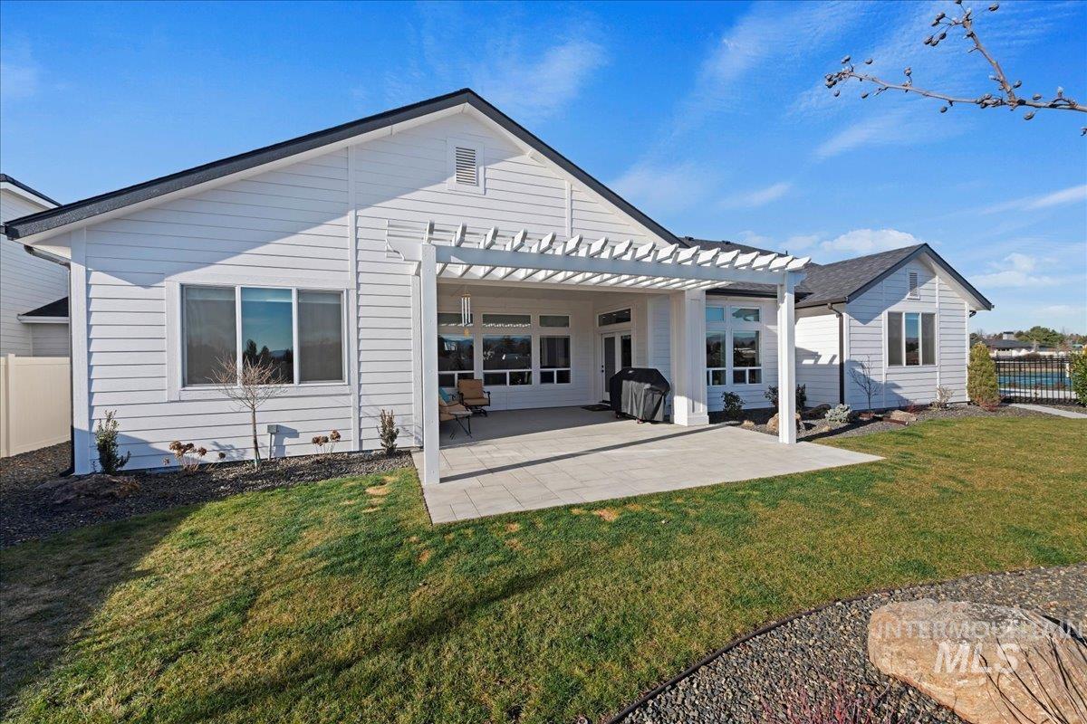 280 N Boulder Ridge Way, Eagle, Idaho 83616, 4 Bedrooms, 3 Bathrooms, Residential For Sale, Price $1,195,000,MLS 98971913