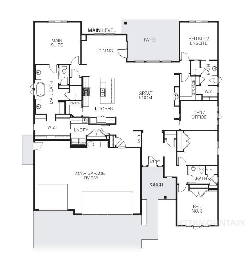 280 N Boulder Ridge Way, Eagle, Idaho 83616, 4 Bedrooms, 3 Bathrooms, Residential For Sale, Price $1,100,000, 98971913