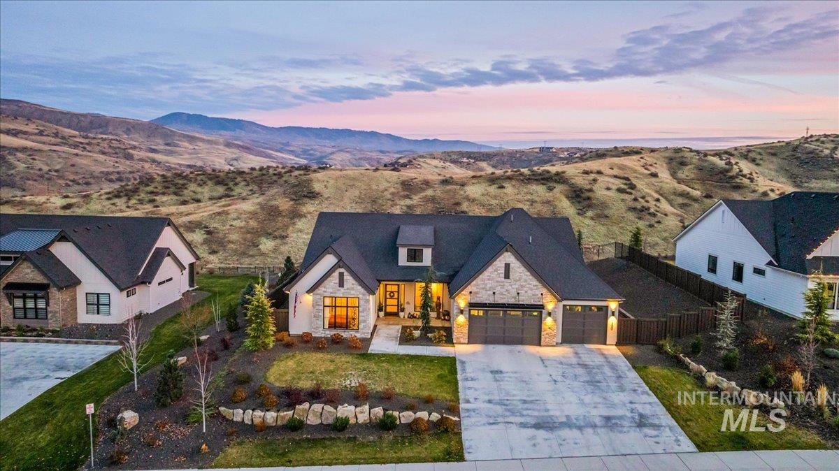 11350 N Elk Ridge Way, Boise, Idaho 83714-2419, 4 Bedrooms, 3.5 Bathrooms, Residential For Sale, Price $1,599,000, 98971915