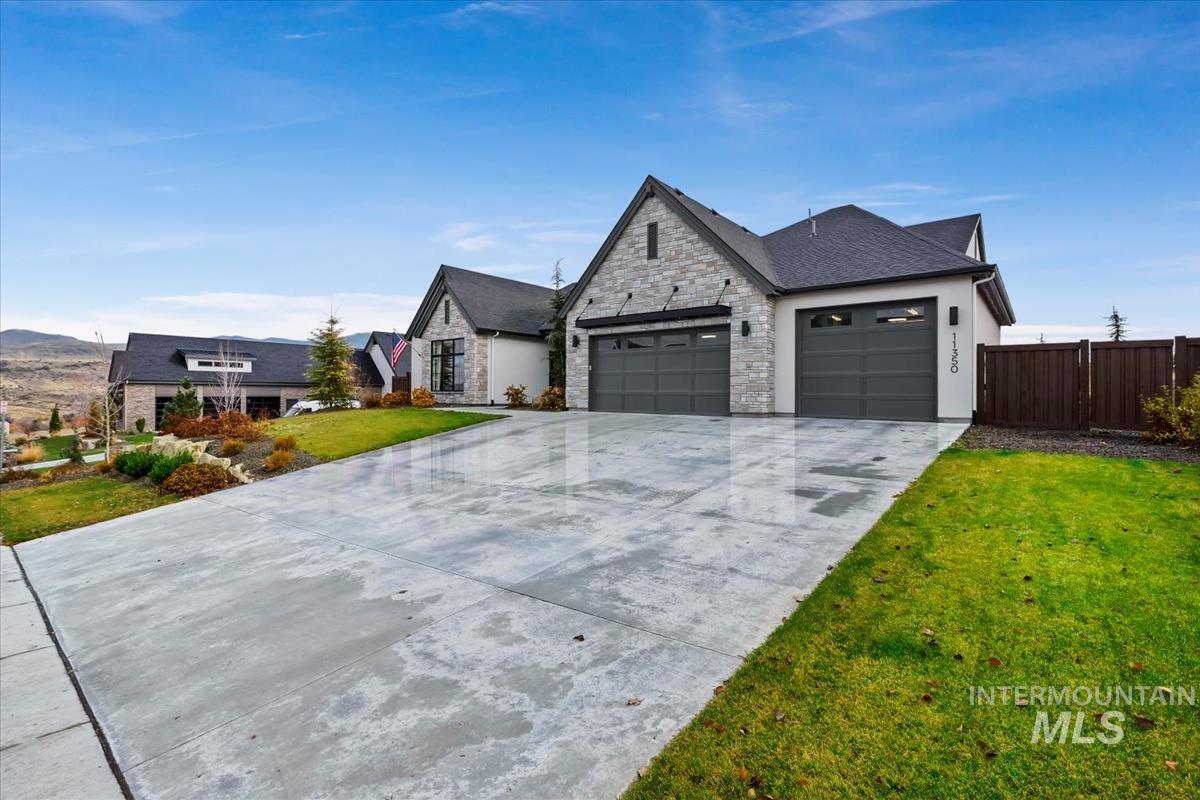 11350 N Elk Ridge Way, Boise, Idaho 83714-2419, 4 Bedrooms, 3.5 Bathrooms, Residential For Sale, Price $1,599,000, 98971915