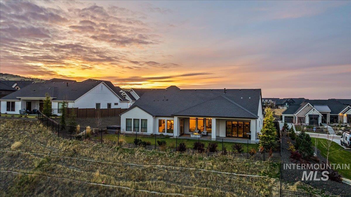 11350 N Elk Ridge Way, Boise, Idaho 83714-2419, 4 Bedrooms, 3.5 Bathrooms, Residential For Sale, Price $1,599,000, 98971915