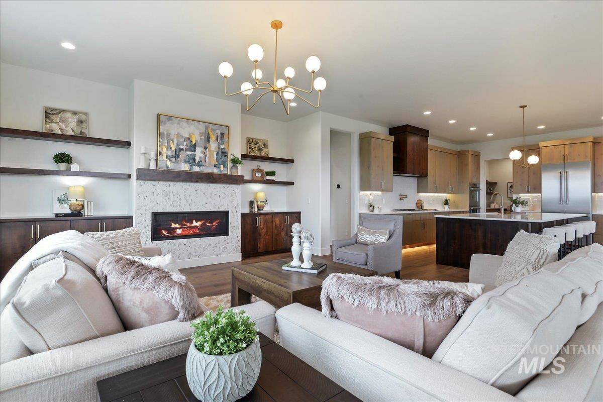 7633 W Lookout View Street, Meridian, Idaho 83646, 4 Bedrooms, 4 Bathrooms, Residential For Sale, Price $999,000,MLS 98971917