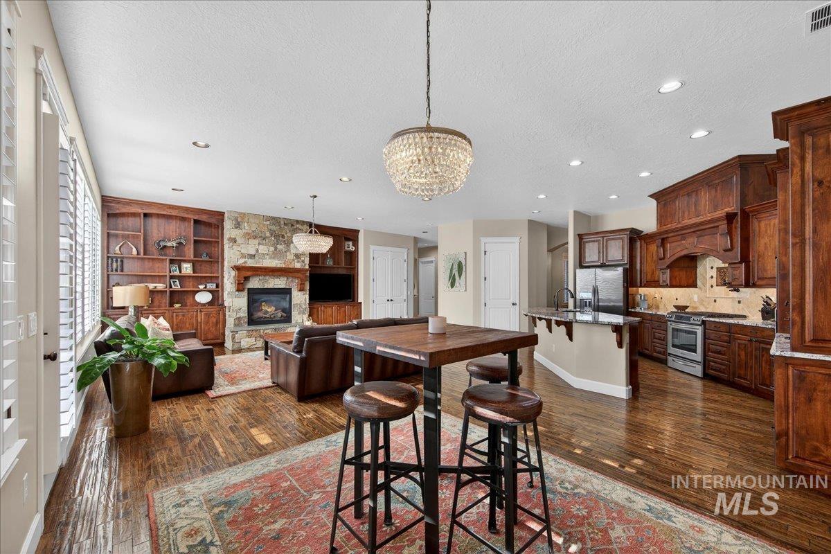 3494 S Sugar Loaf Pl, Eagle, Idaho 83616-6751, 4 Bedrooms, 2.5 Bathrooms, Residential For Sale, Price $1,549,999,MLS 98971918