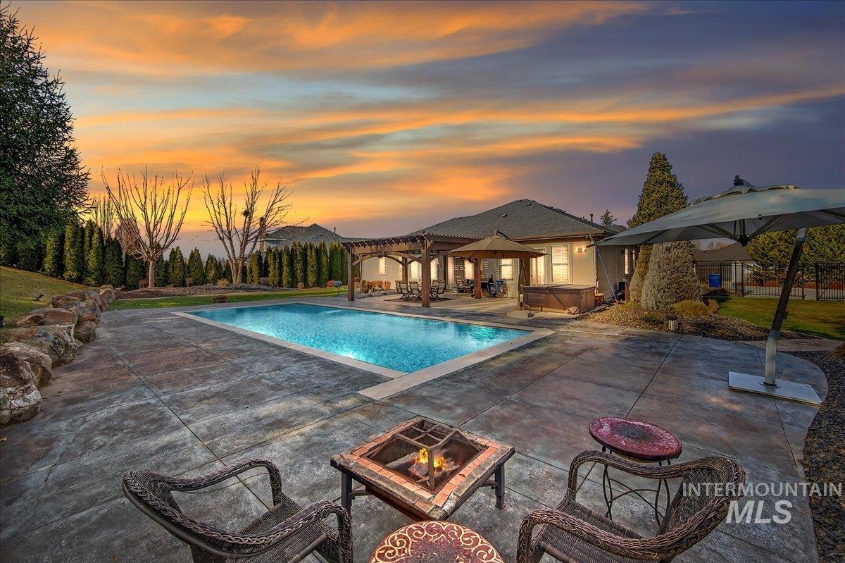 3494 S Sugar Loaf Pl, Eagle, Idaho 83616-6751, 4 Bedrooms, 2.5 Bathrooms, Residential For Sale, Price $1,349,999, 98971918