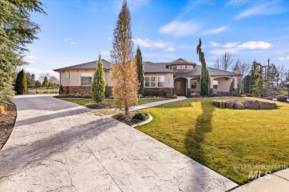 3494 S Sugar Loaf Pl, Eagle, Idaho 83616-6751, 4 Bedrooms, 2.5 Bathrooms, Residential For Sale, Price $1,549,999,MLS 98971918