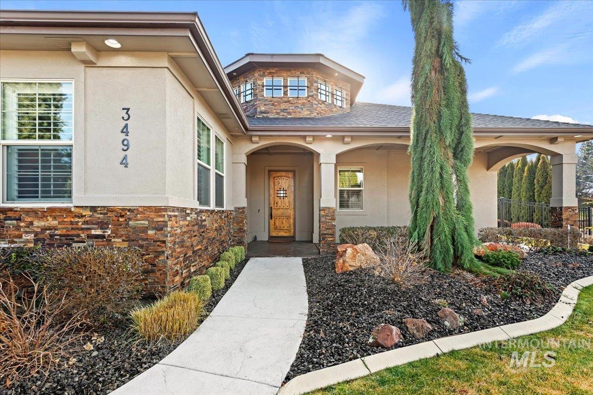 3494 S Sugar Loaf Pl, Eagle, Idaho 83616-6751, 4 Bedrooms, 2.5 Bathrooms, Residential For Sale, Price $1,549,999,MLS 98971918